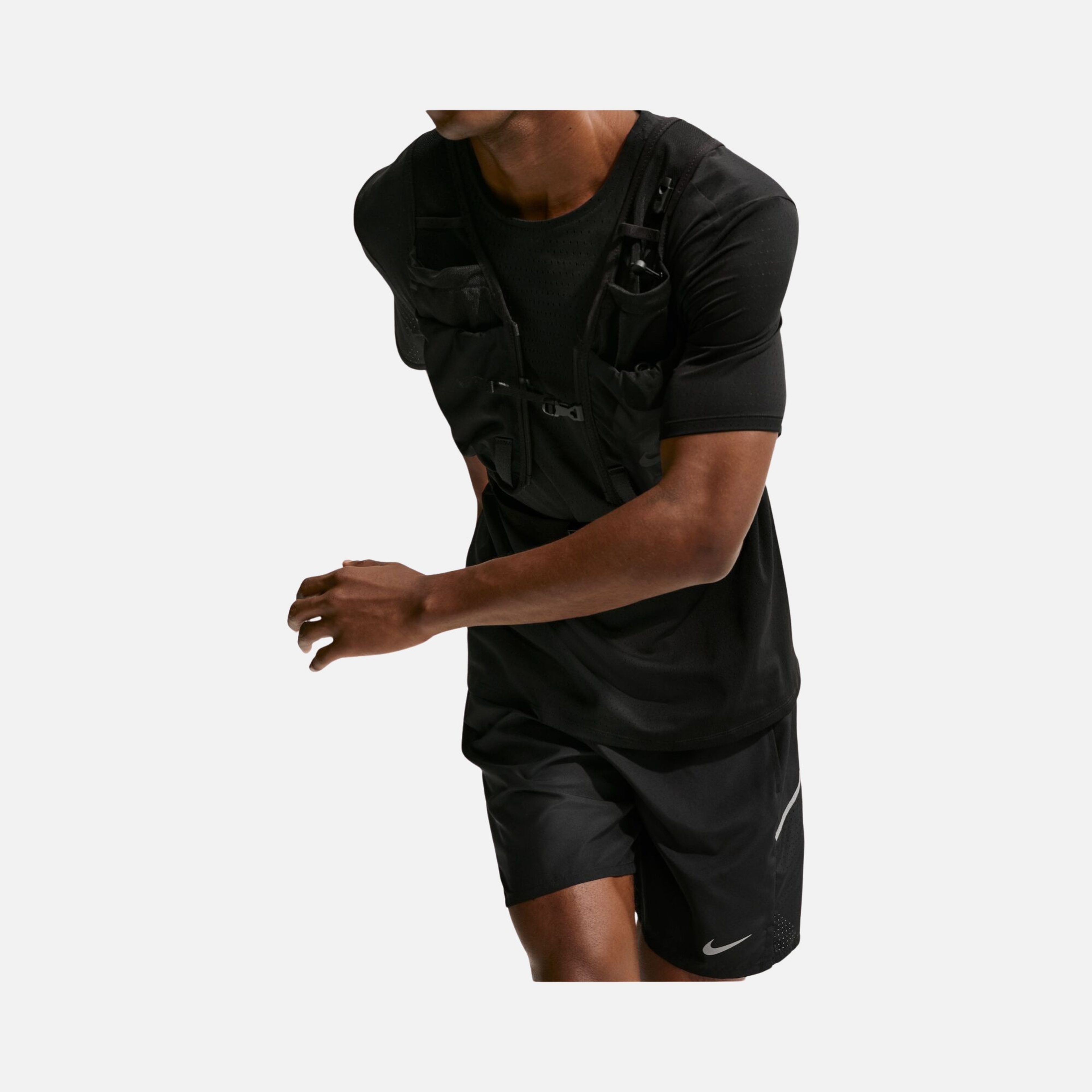 Nike Dri-FIT Miler 2in1 Erkek Şort