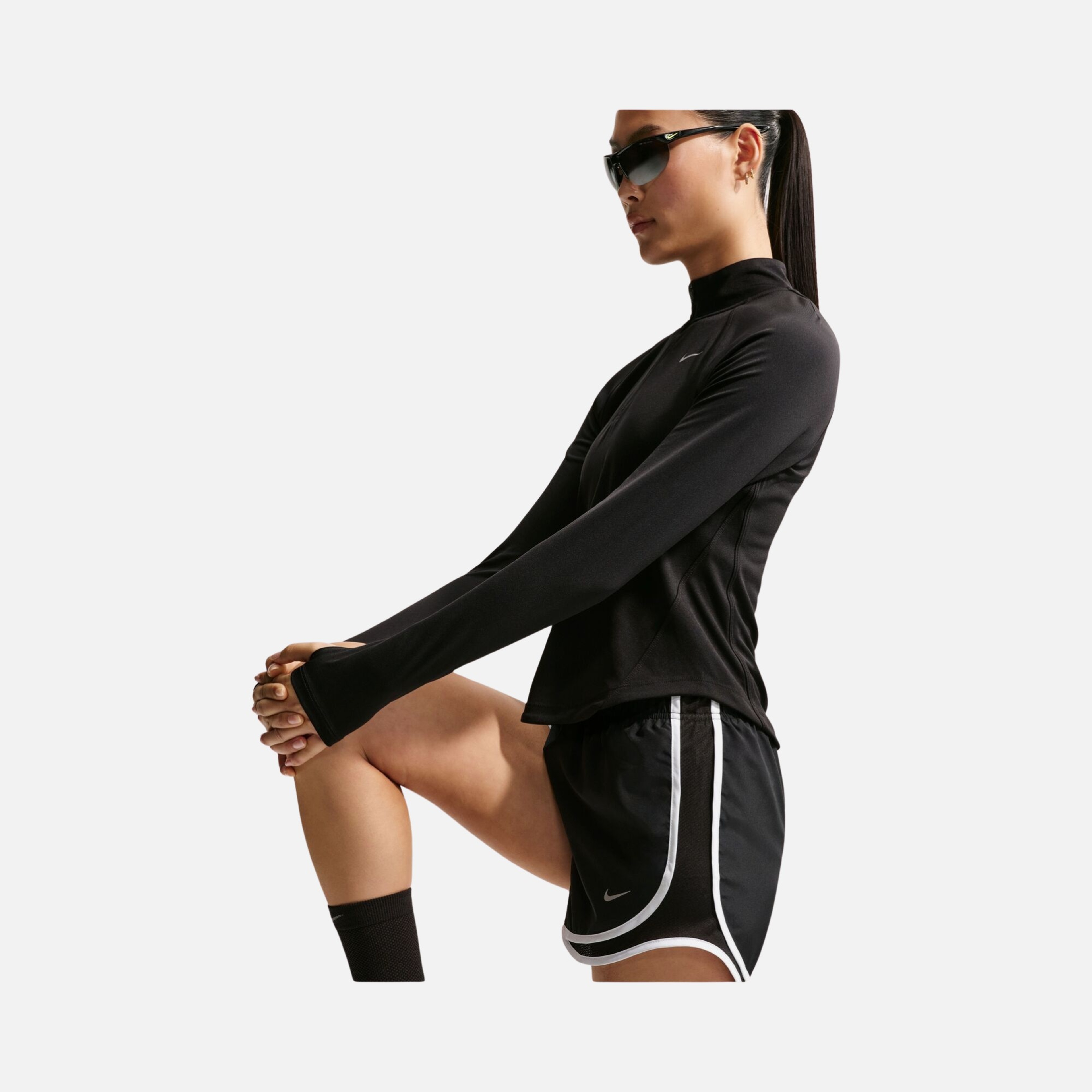 Nike W Tempo Df Mr 3" Kadın Şort