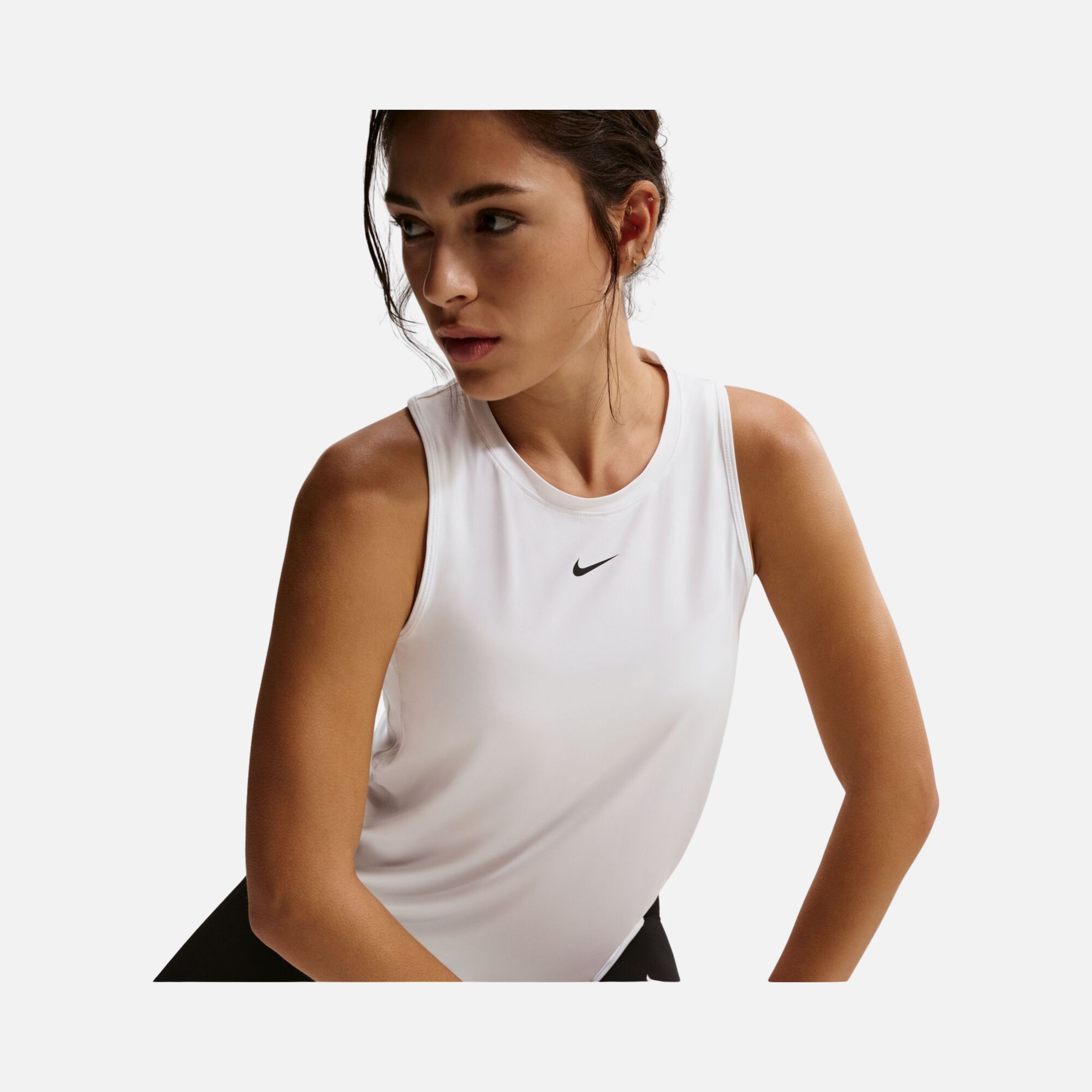 Nike One Classic Dri-fit Tank Kadın Tişört