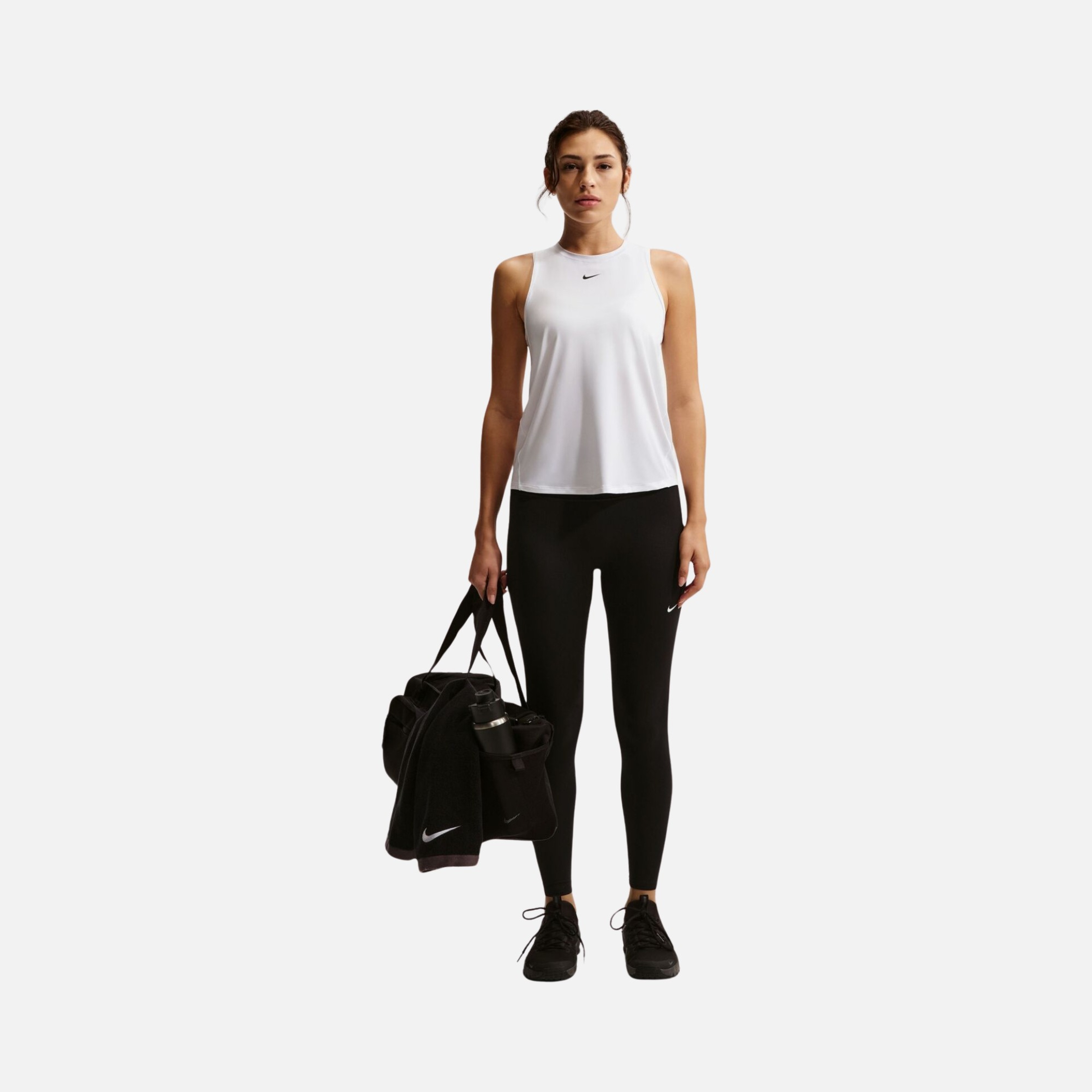 Nike One Classic Dri-fit Tank Kadın Tişört