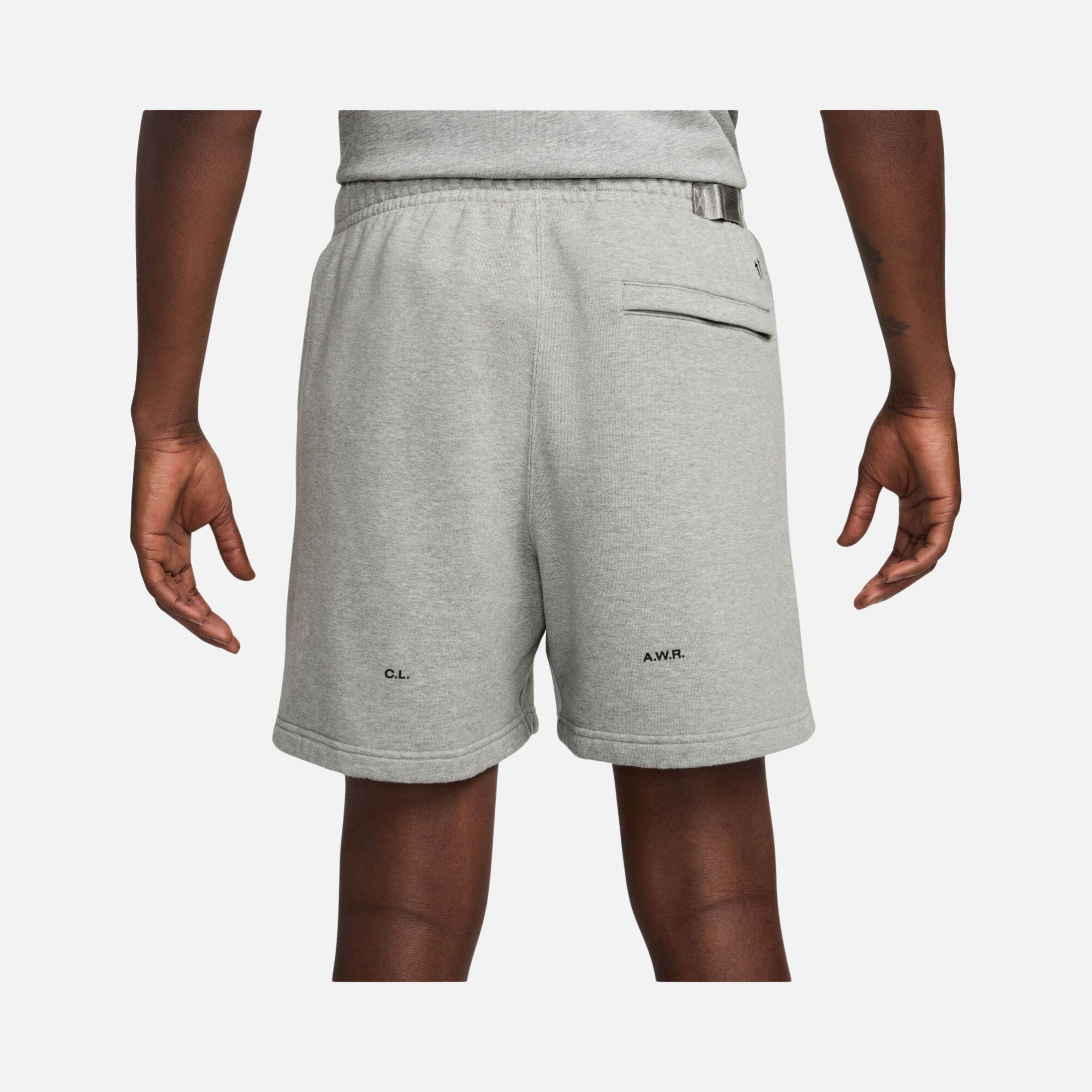 Nike NOCTA Fleece Erkek Şort