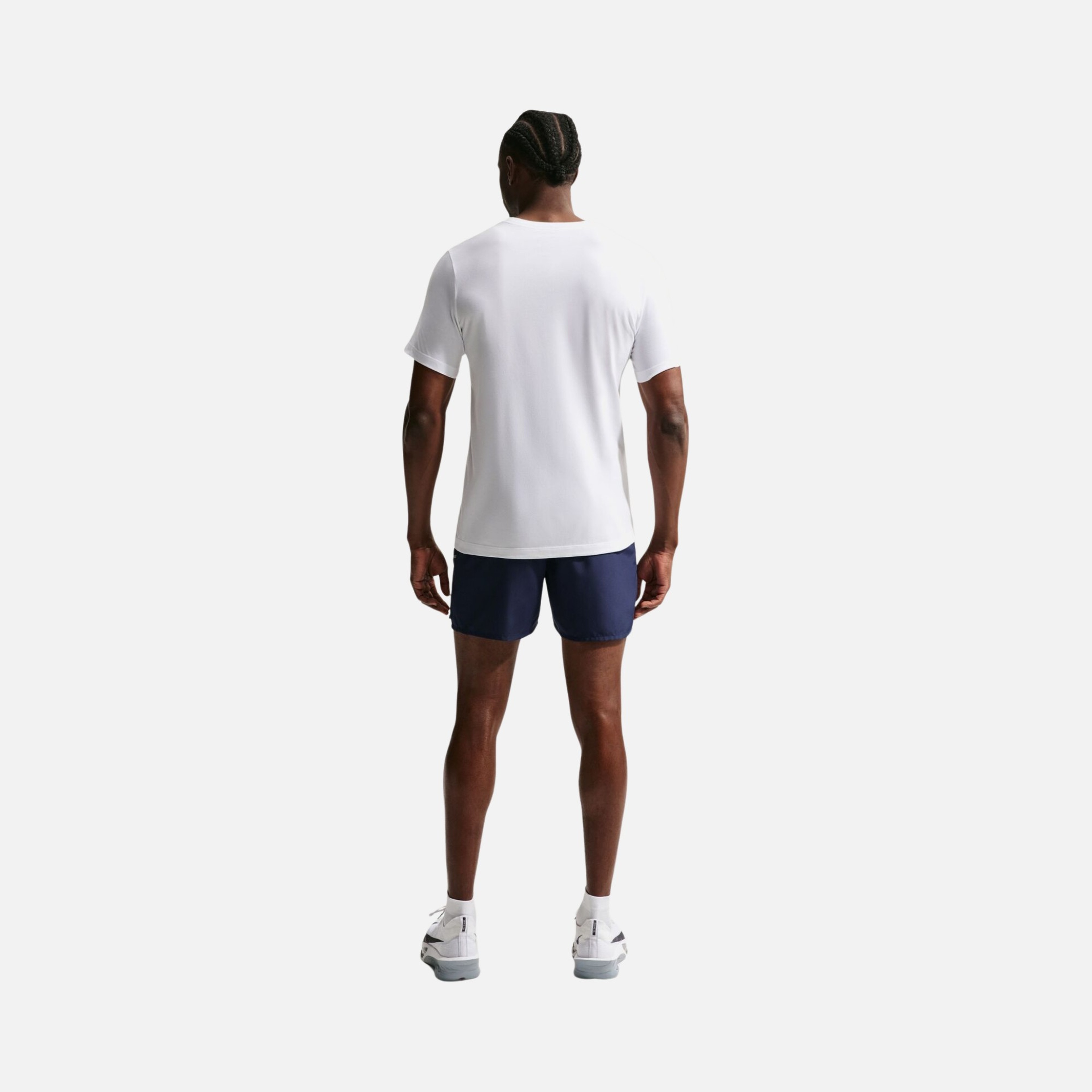 Nike Df Miler 5 Bf Short Erkek Şort