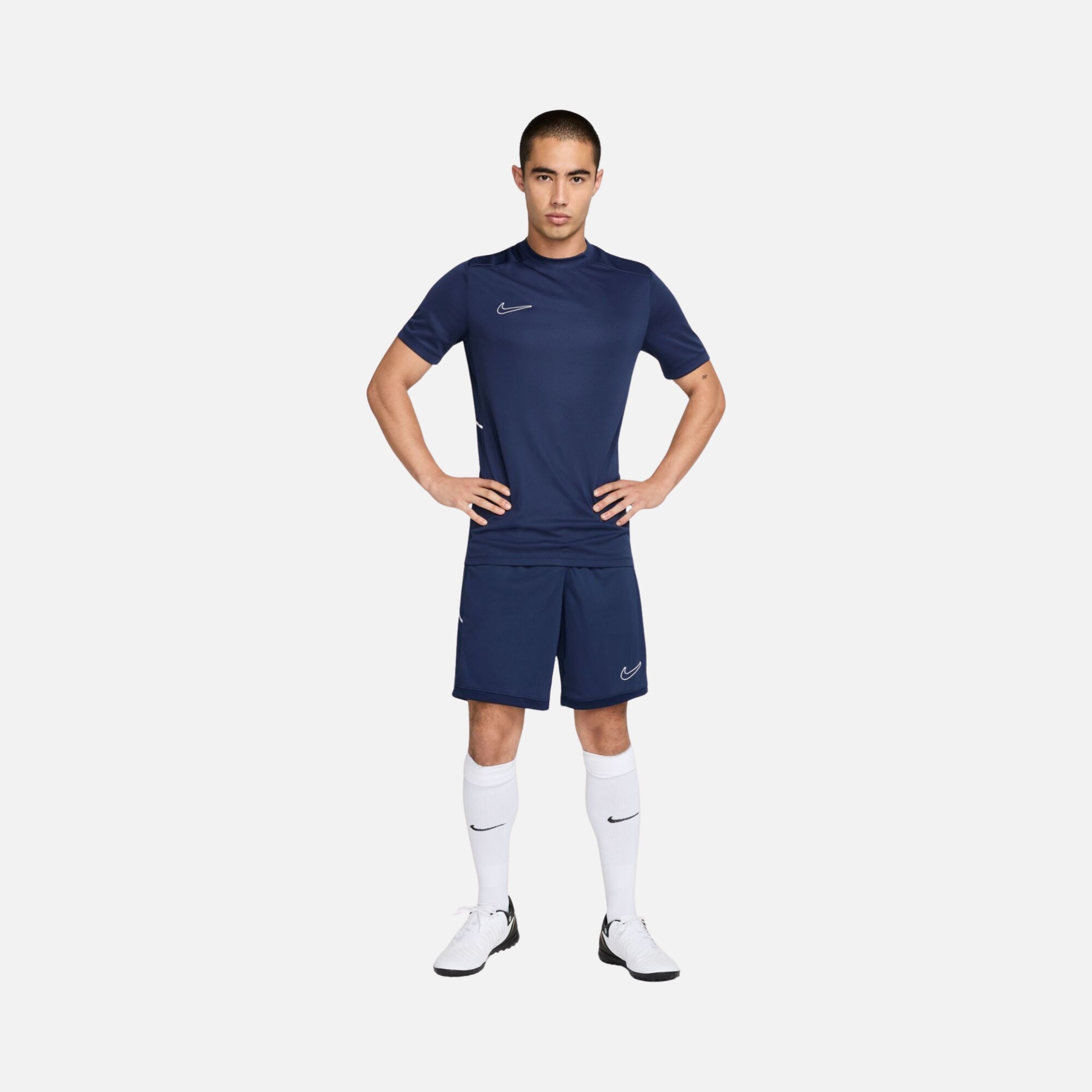 Nike Academy Dri-Fit Football Short-Sleeve Erkek Tişört