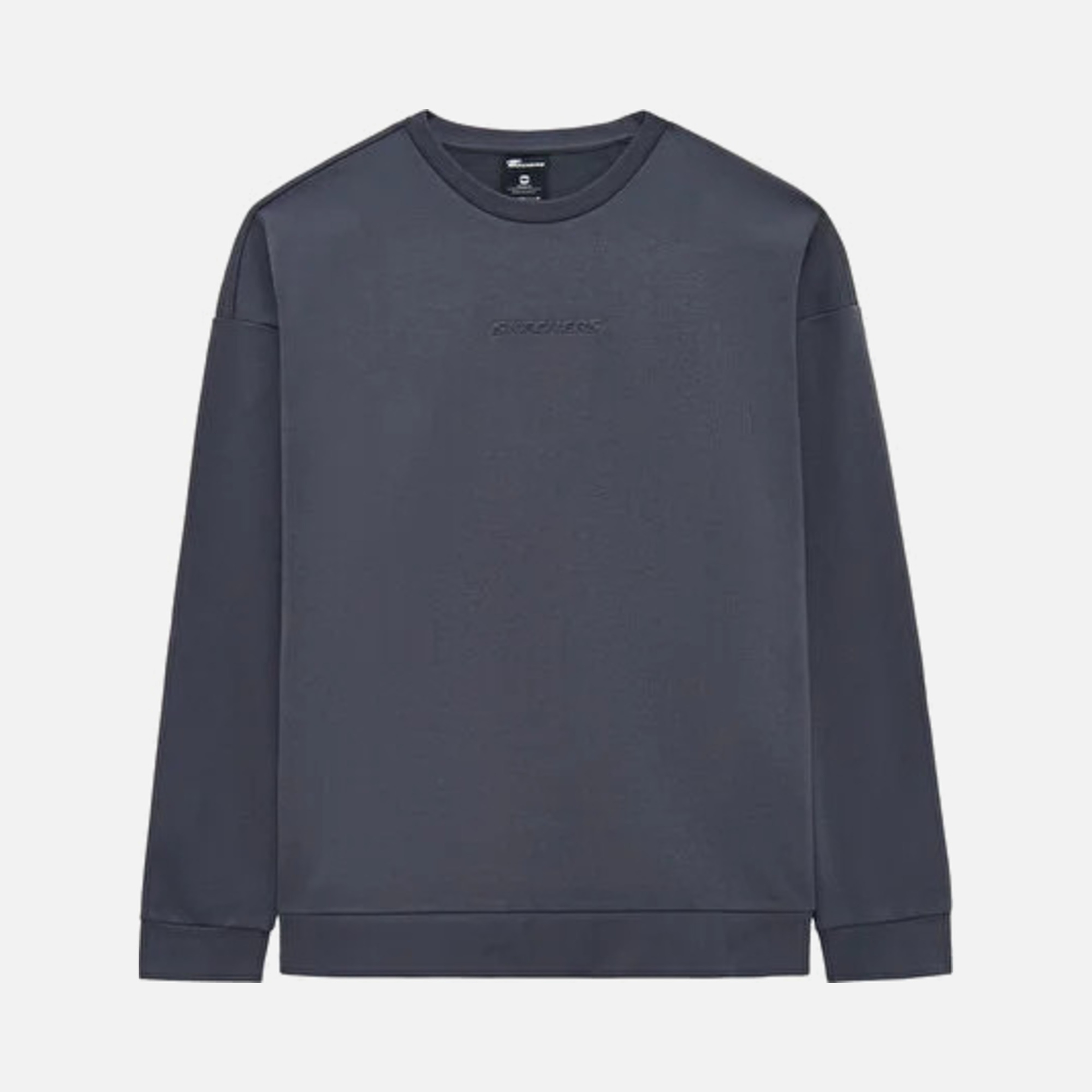 Skechers M Essential Crewneck Erkek Sweatshirt