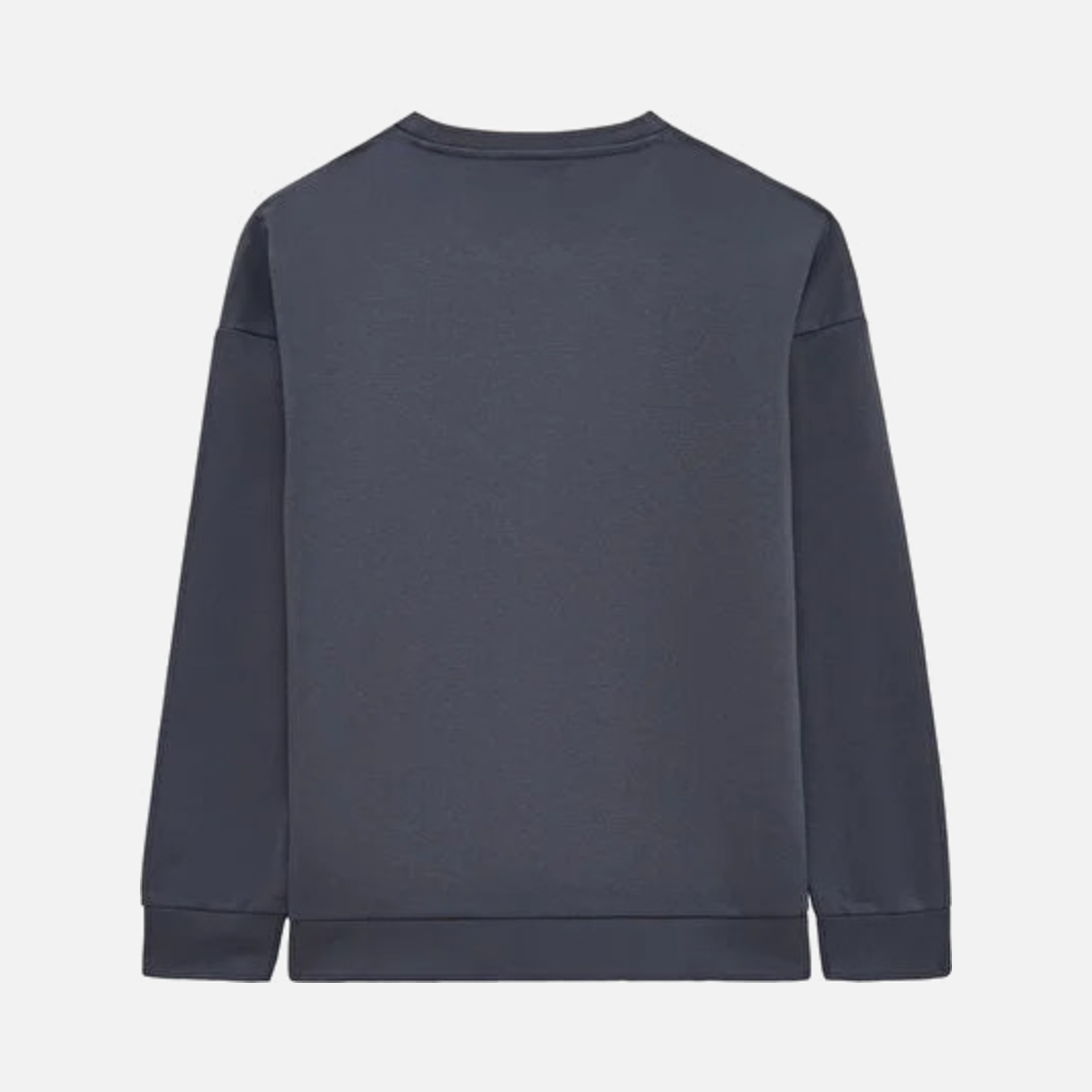 Skechers M Essential Crewneck Erkek Sweatshirt