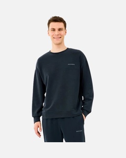 Skechers M Loose Crewneck Erkek Sweatshirt