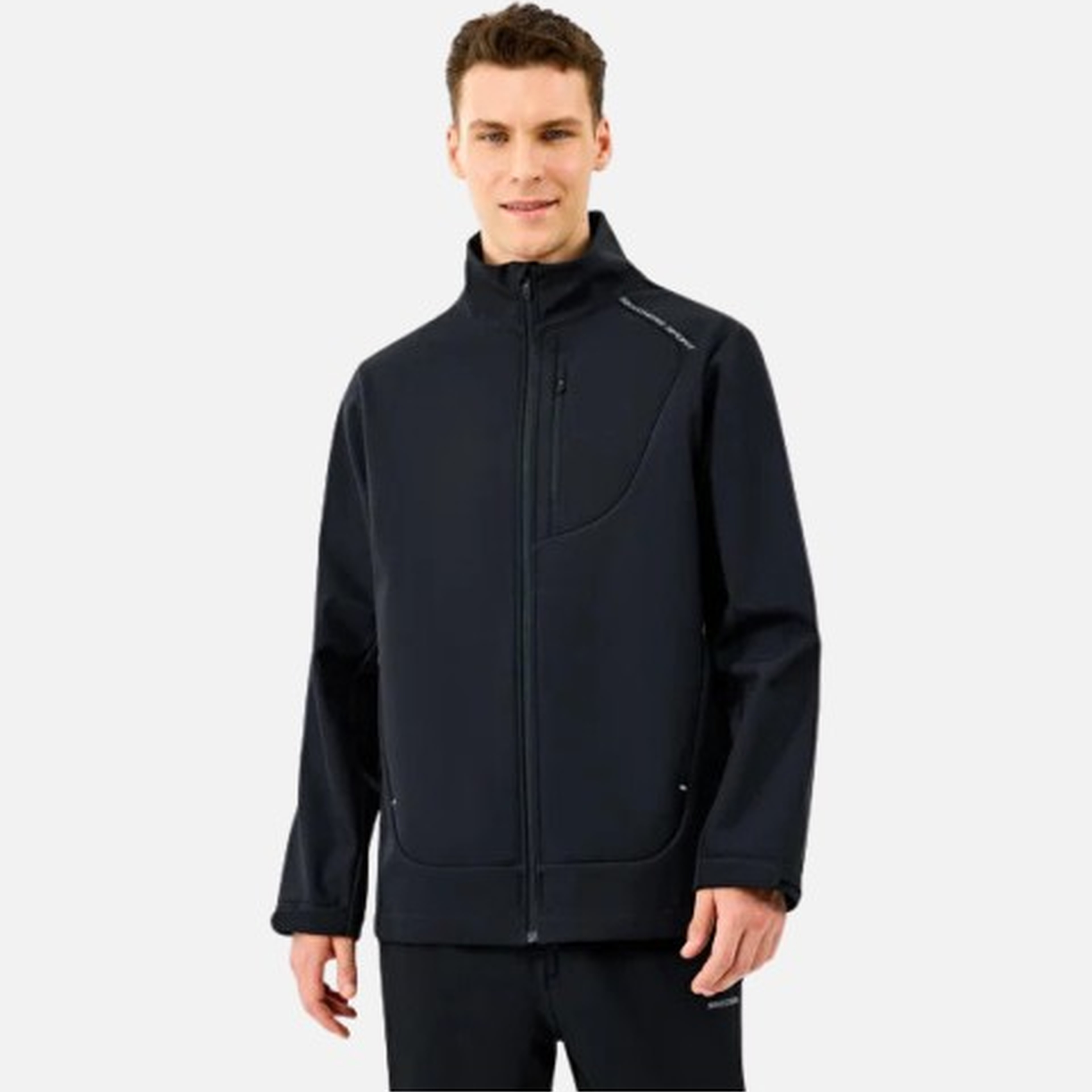Skechers M Softshell Basic Erkek Ceket
