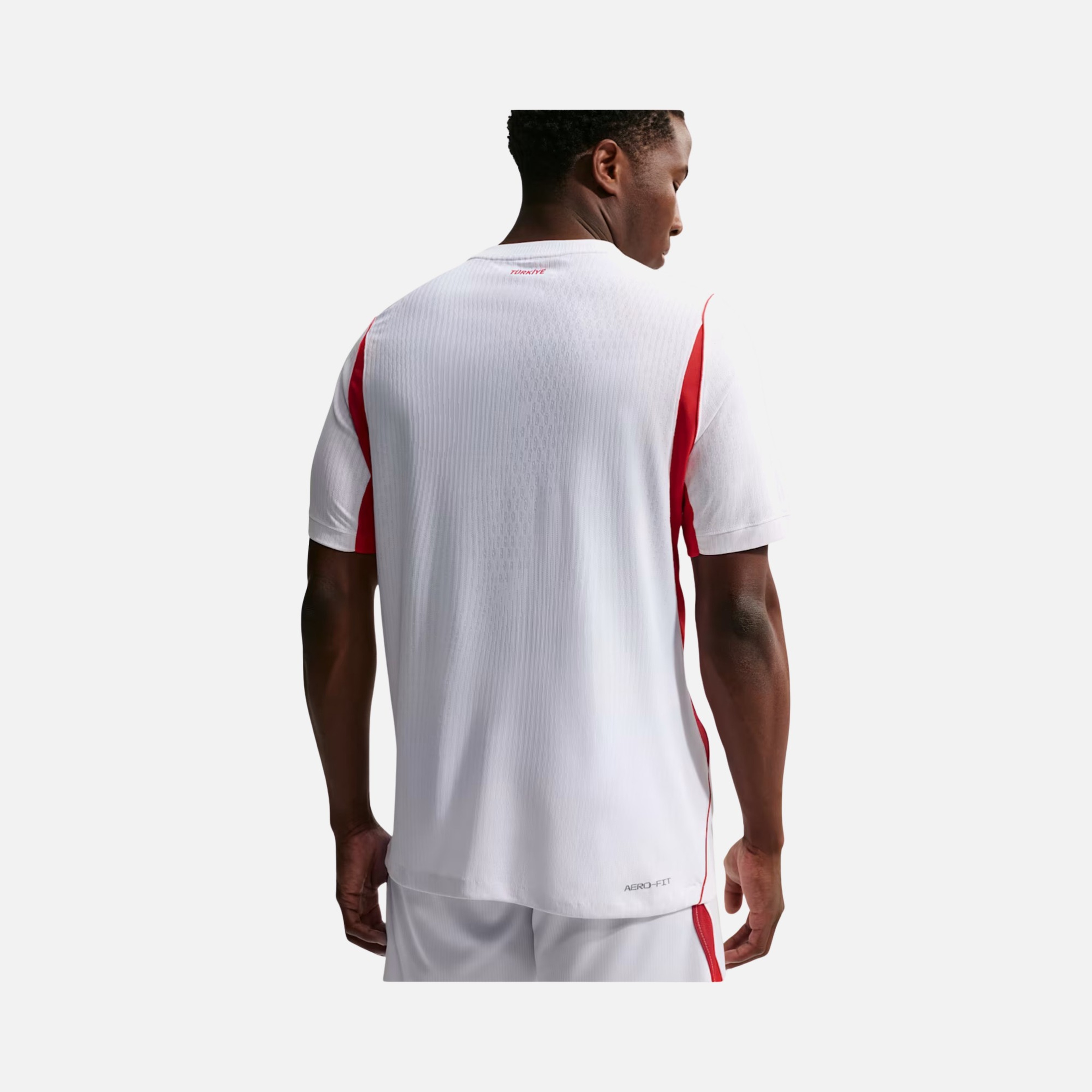 Nike Türkiye Milli Takımı 2026 Deplasman Dri-Fit Erkek Forma