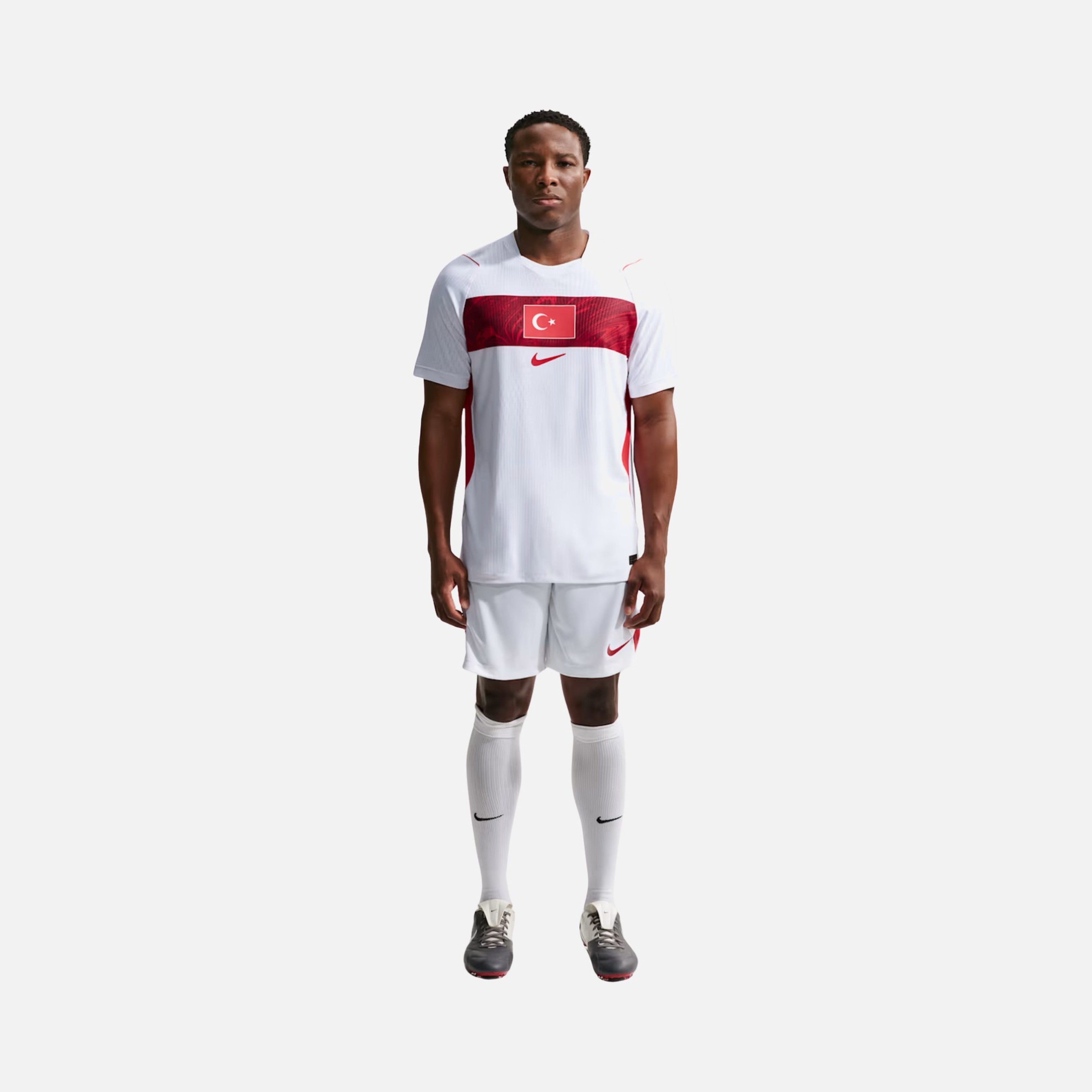 Nike Türkiye Milli Takımı 2026 Deplasman Dri-Fit Erkek Forma