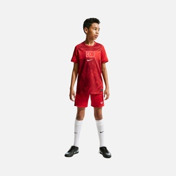 Nike Türkiye Milli Takımı 2026 Stadium Home Dri-Fit Çocuk Forma