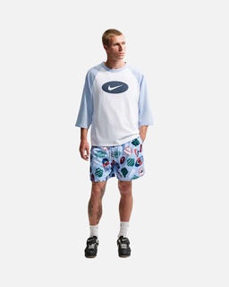 Nike Sportswear Club Woven Flow Printed Erkek Şort
