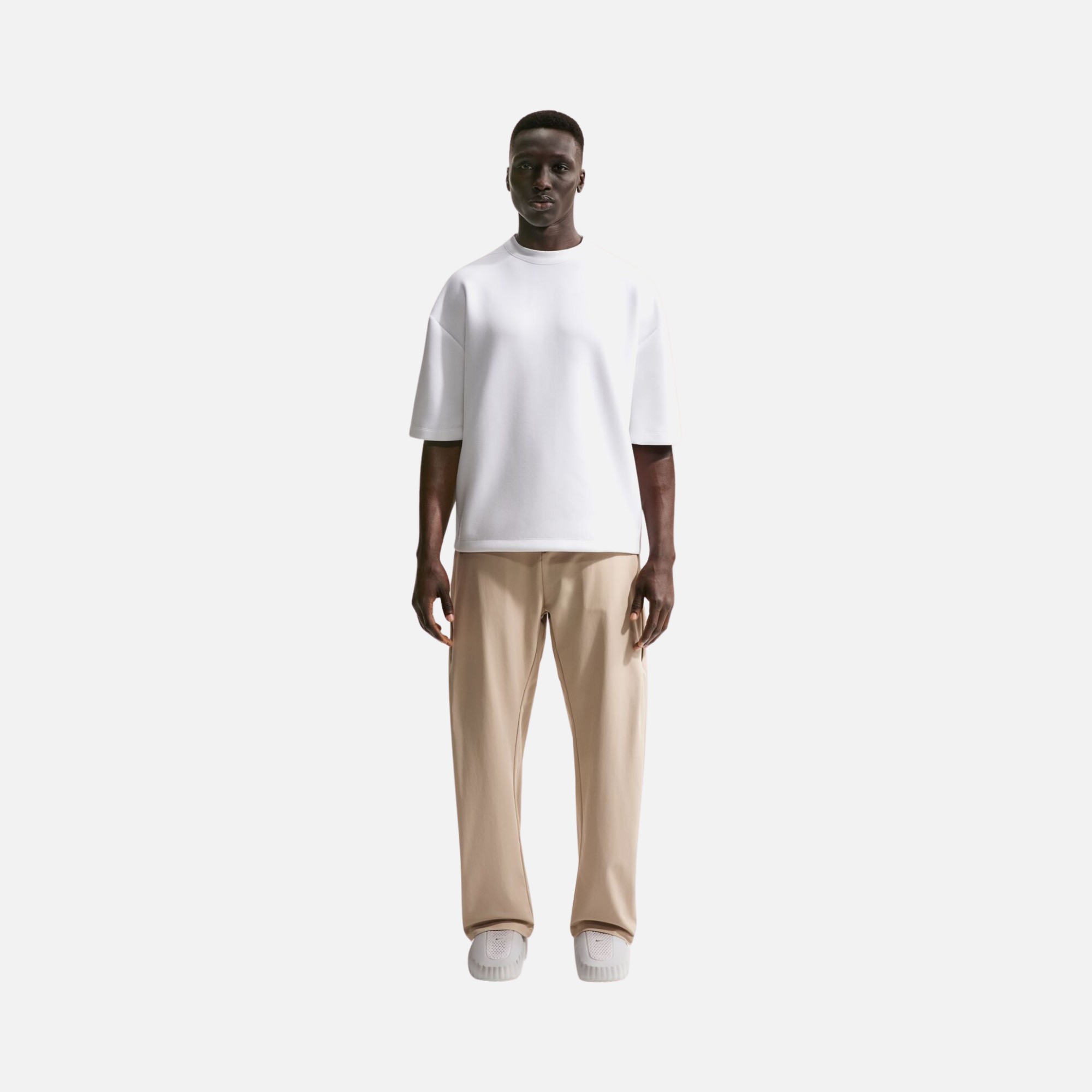 Nike ImpossiblySoft Dri-FIT 24/7 Erkek Tişört