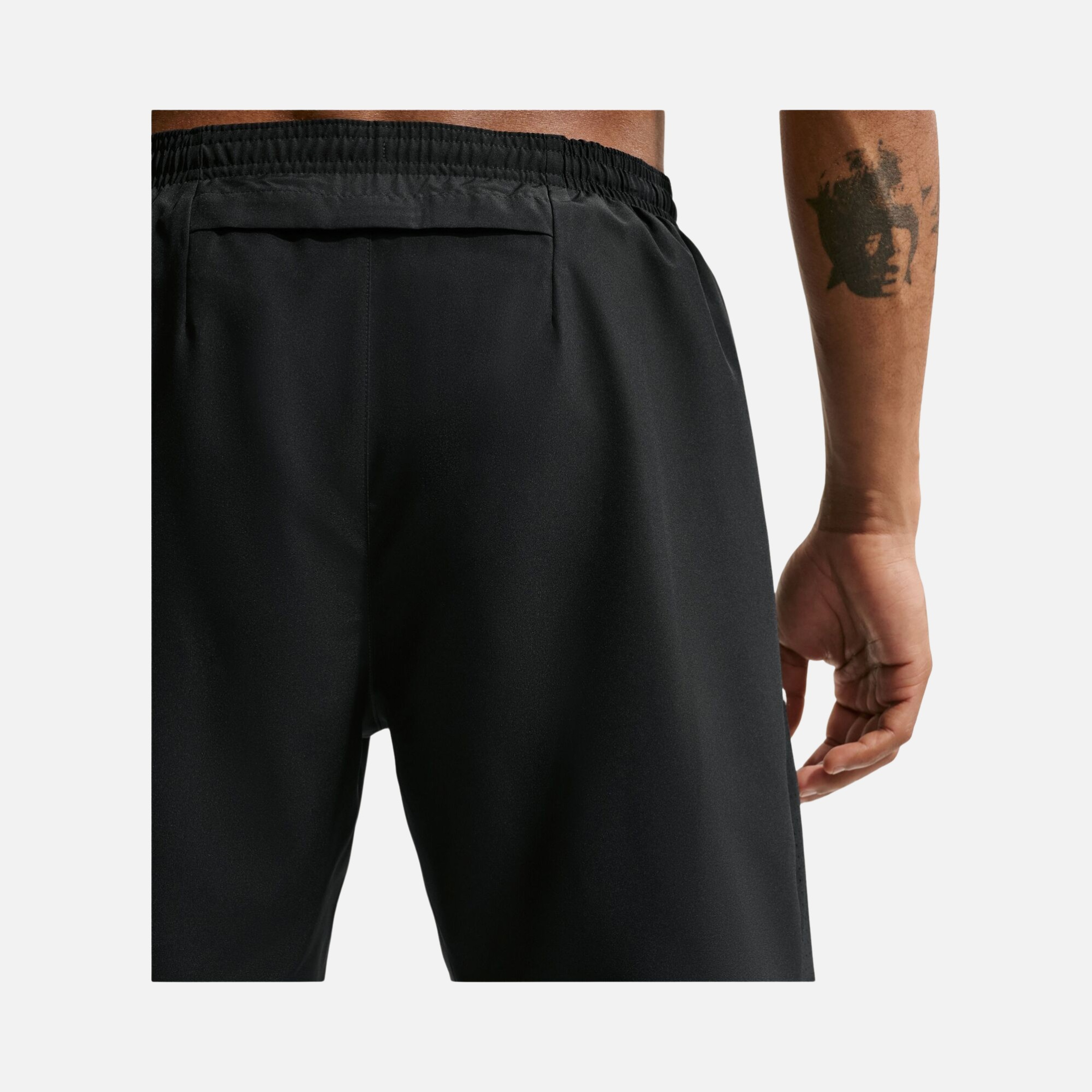 Nike Dri-Fit Miler 7 Bf Short Erkek Şort