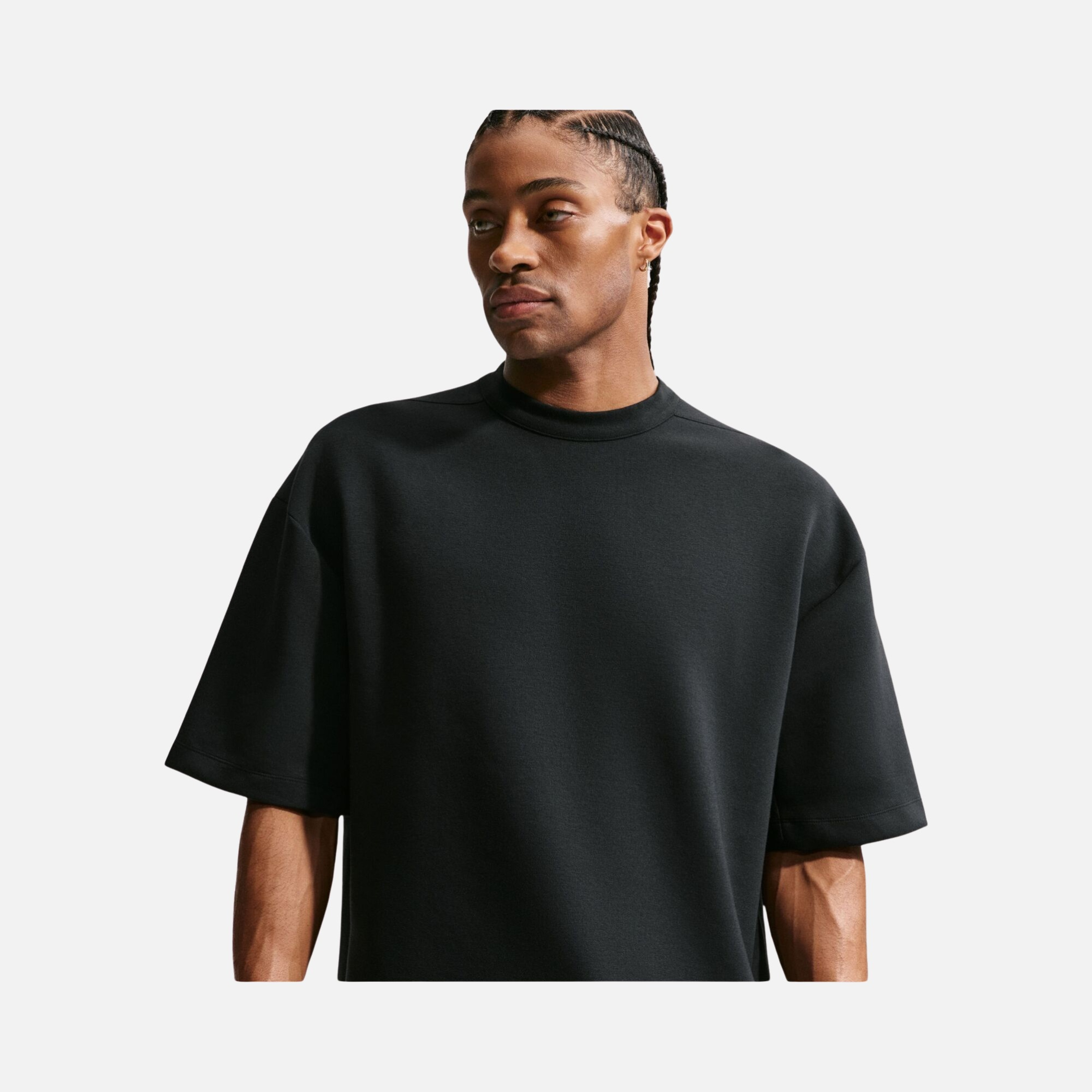 Nike ImpossiblySoft Dri-FIT 24/7 Erkek Tişört