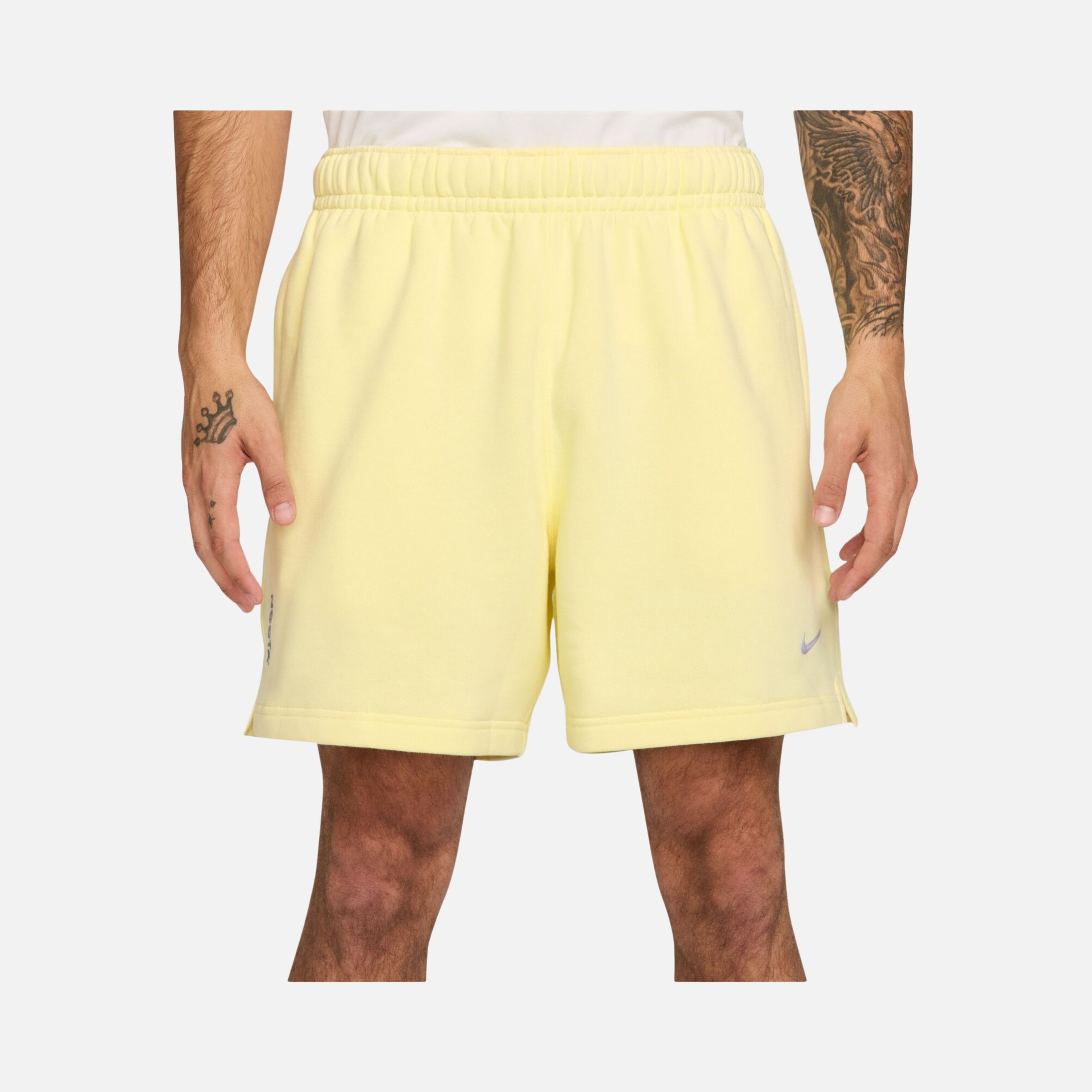 Nike NOCTA Fleece Erkek Şort