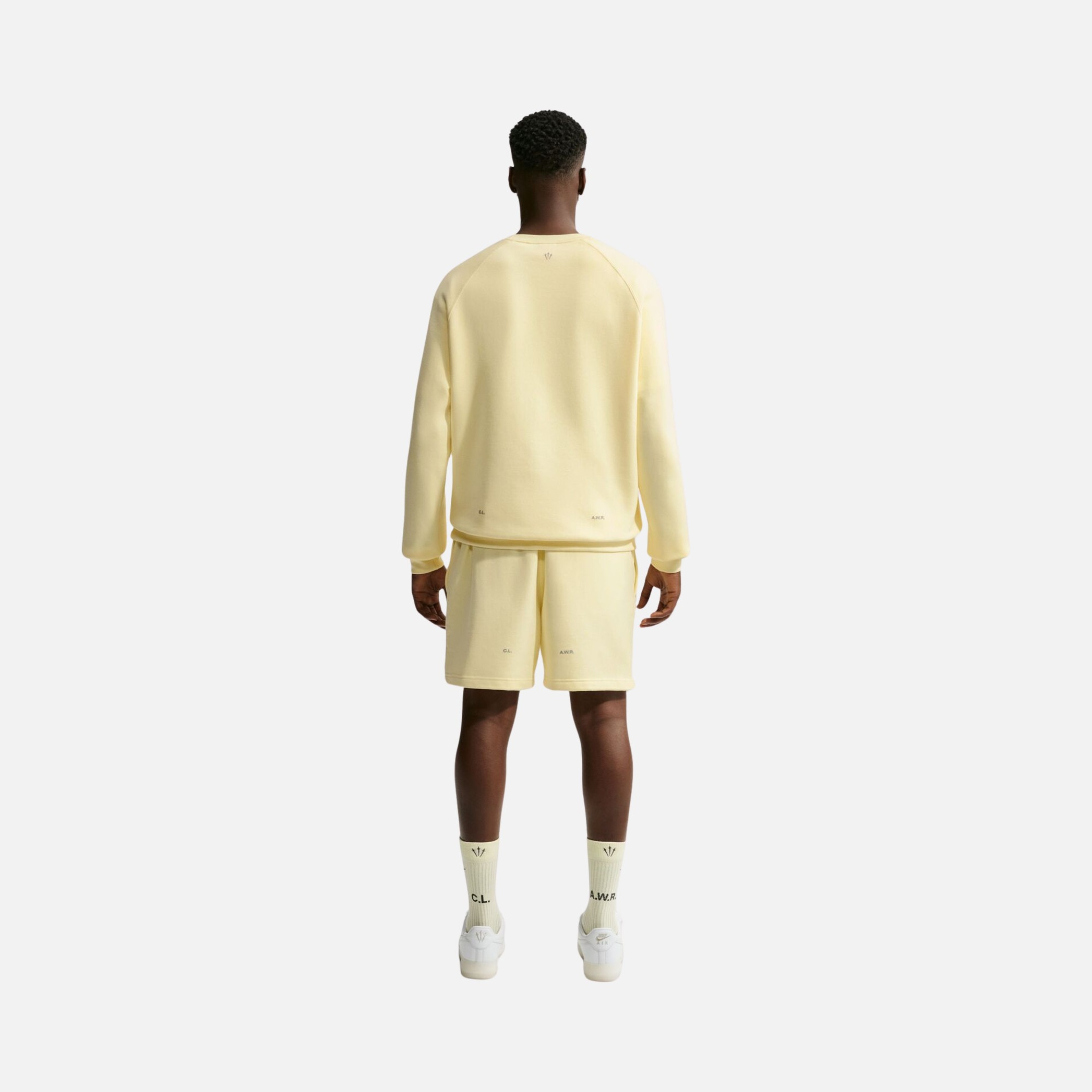 Nike NOCTA Fleece Erkek Şort