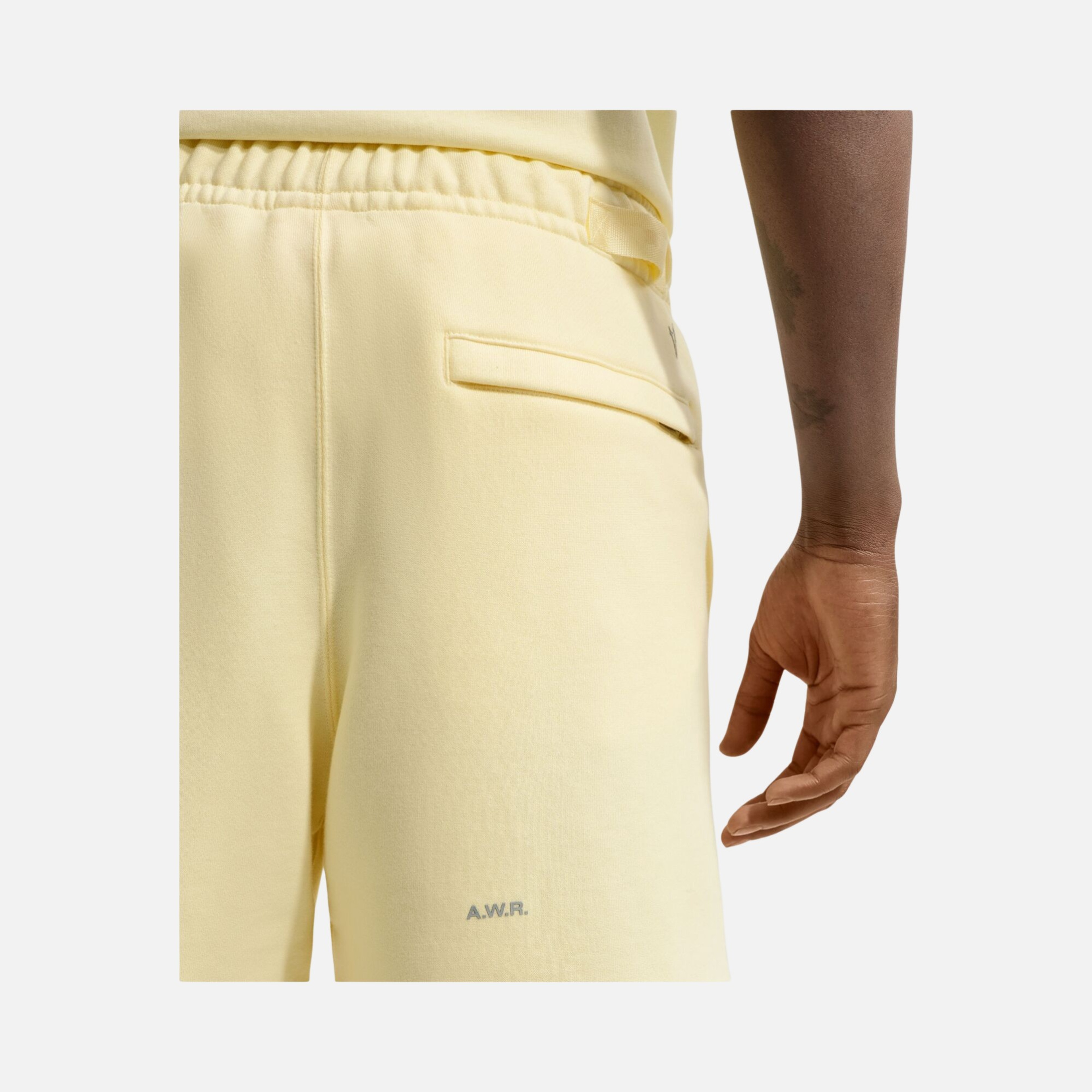 Nike NOCTA Fleece Erkek Şort