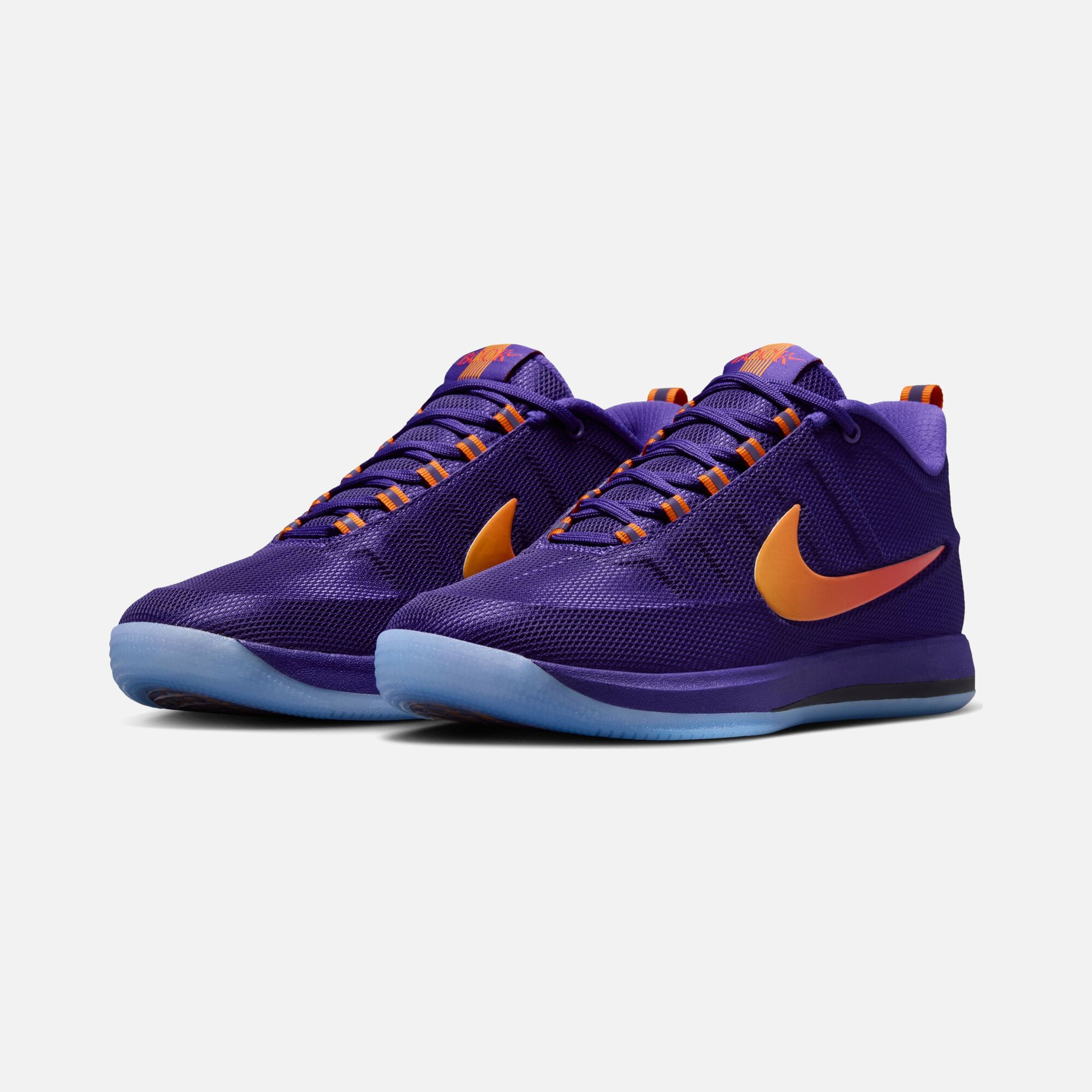Nike Book 2 "Sunburst" Erkek Basketbol Ayakkabı