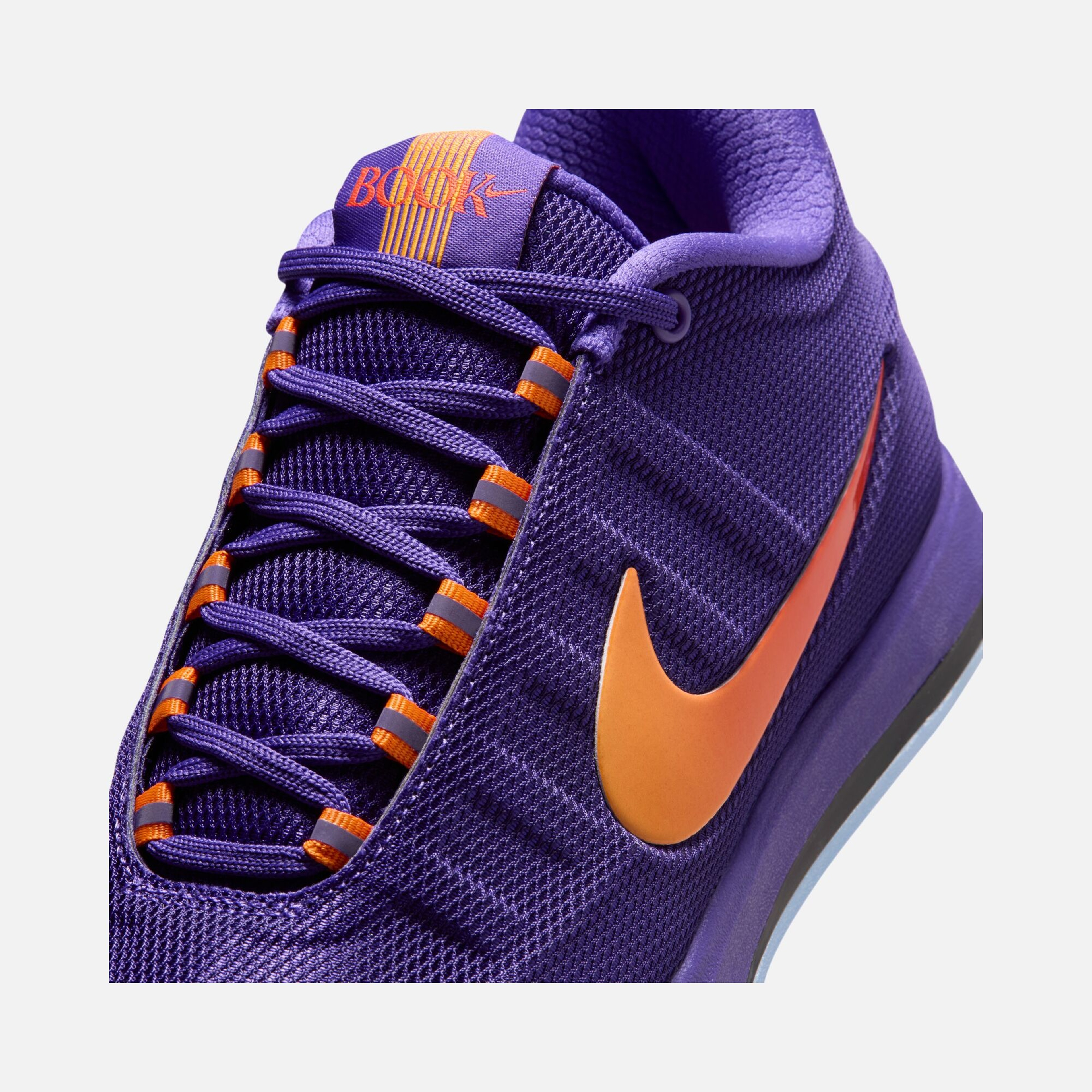 Nike Book 2 "Sunburst" Erkek Basketbol Ayakkabı