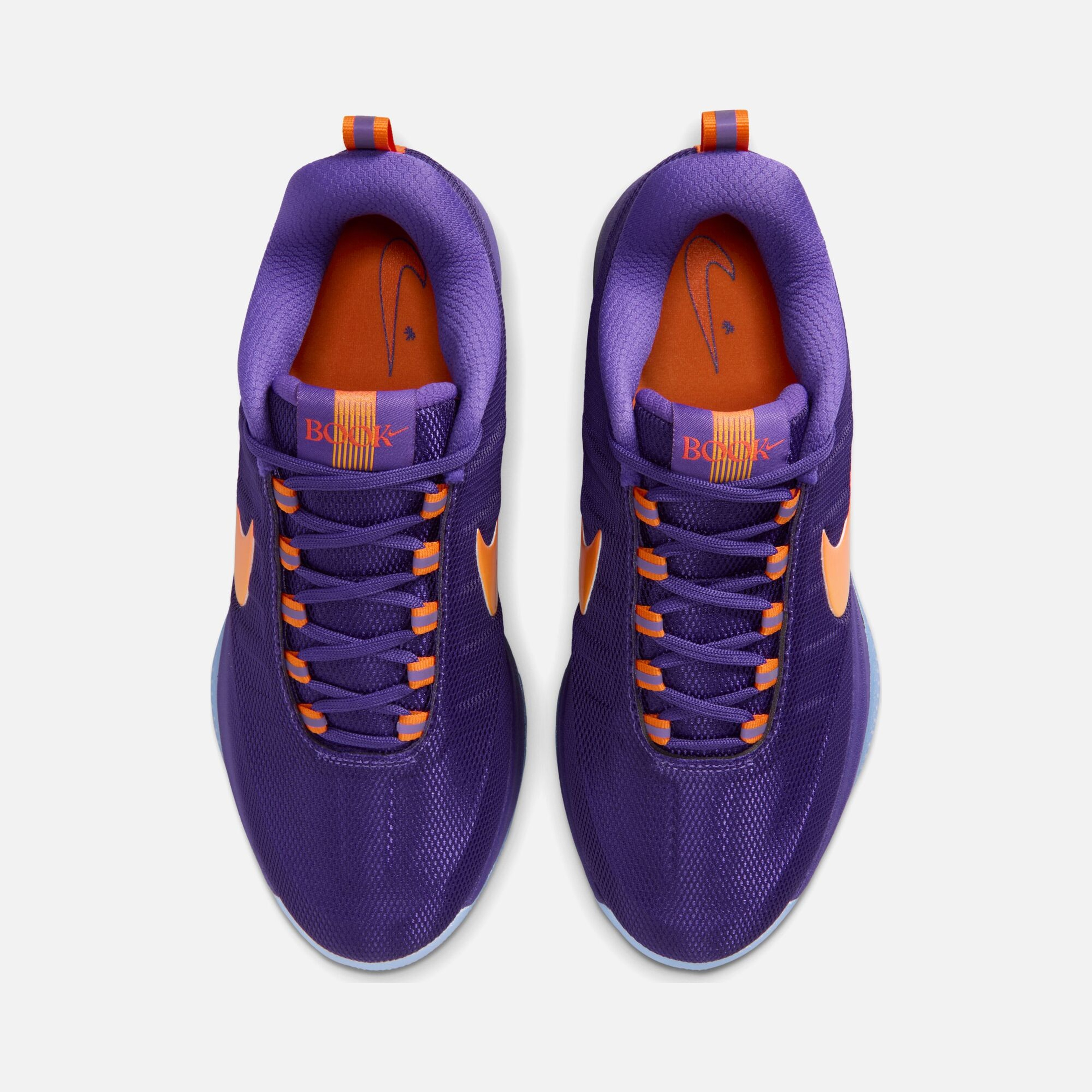 Nike Book 2 "Sunburst" Erkek Basketbol Ayakkabı