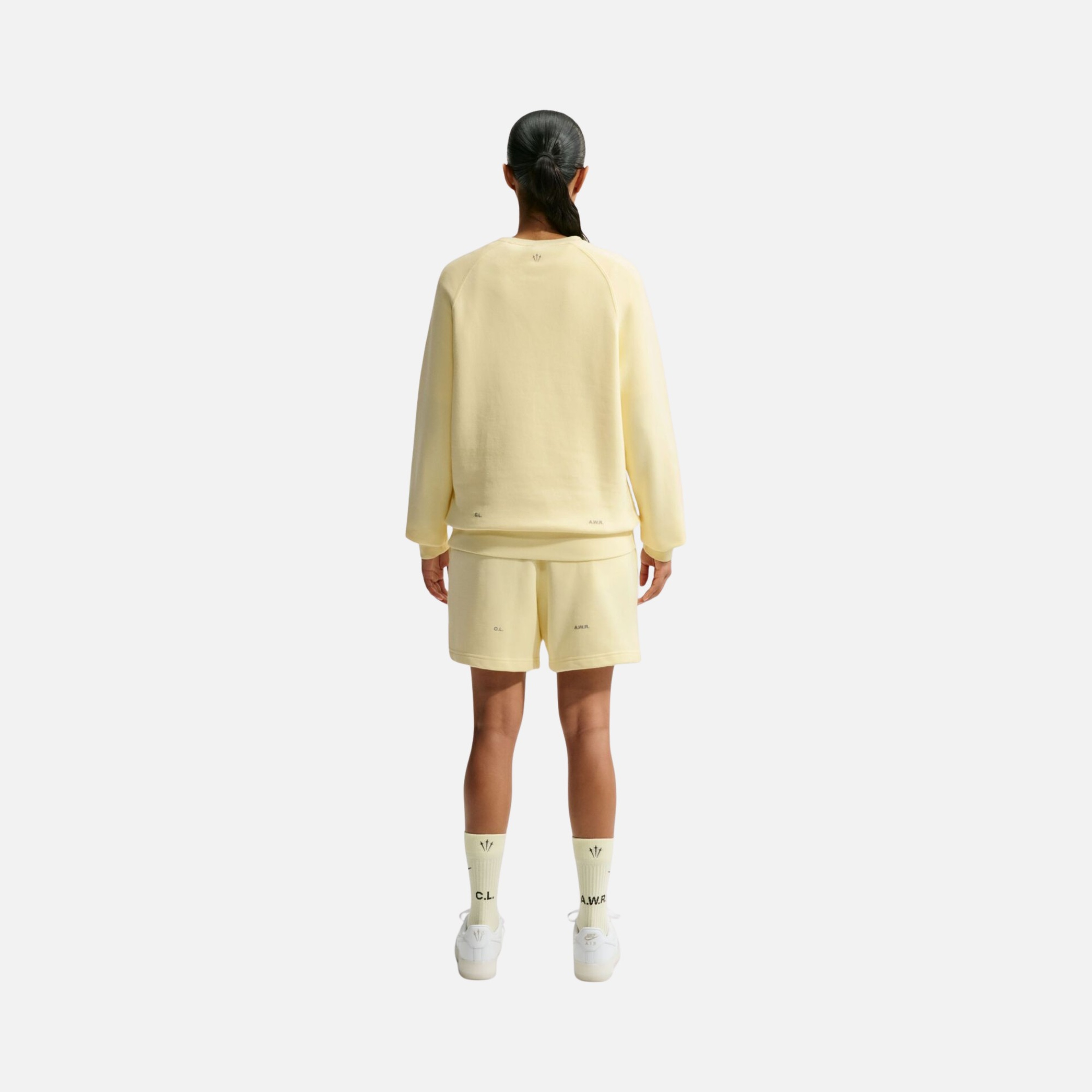 Nike NOCTA Fleece Erkek Şort