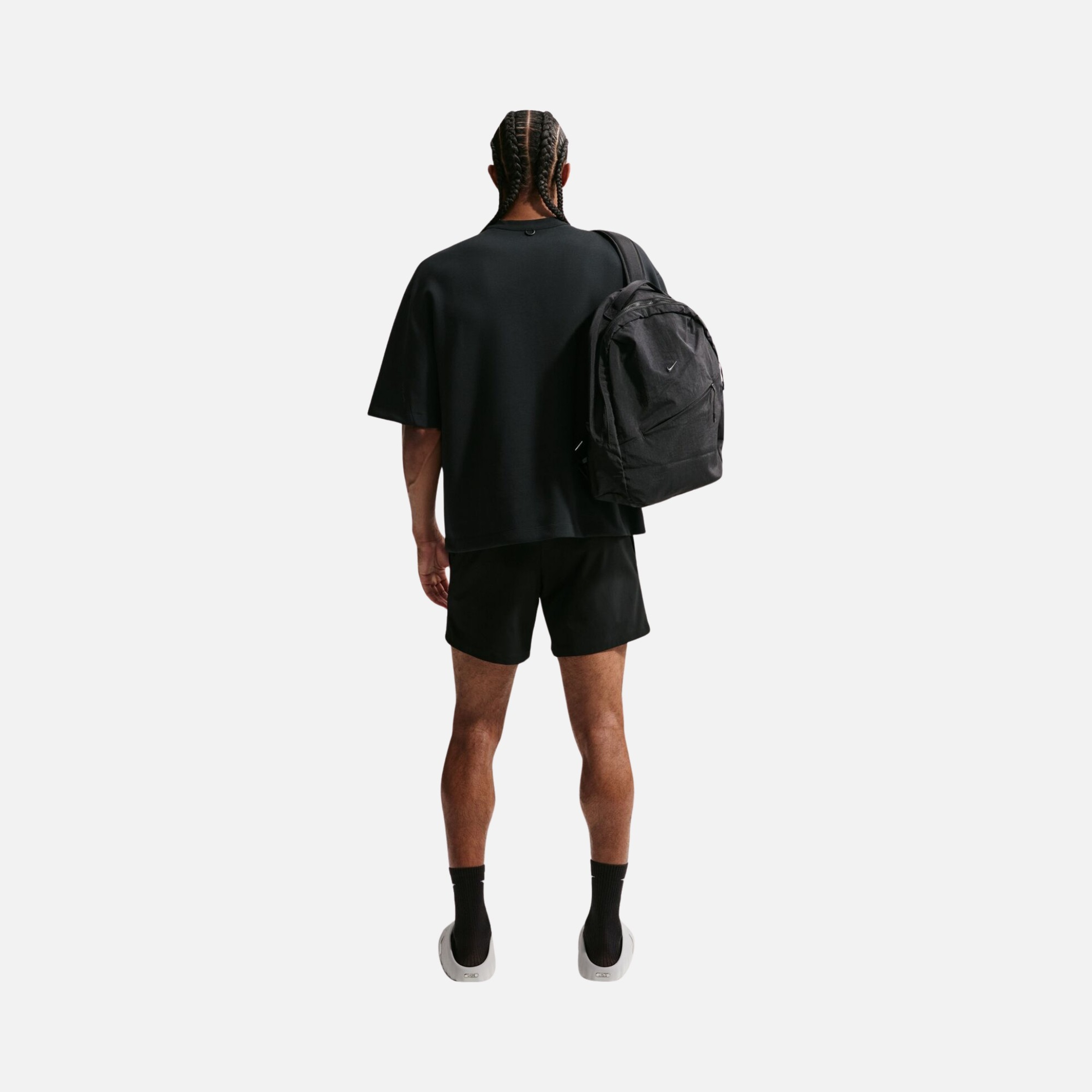 Nike ImpossiblySoft Dri-FIT 24/7 Erkek Tişört