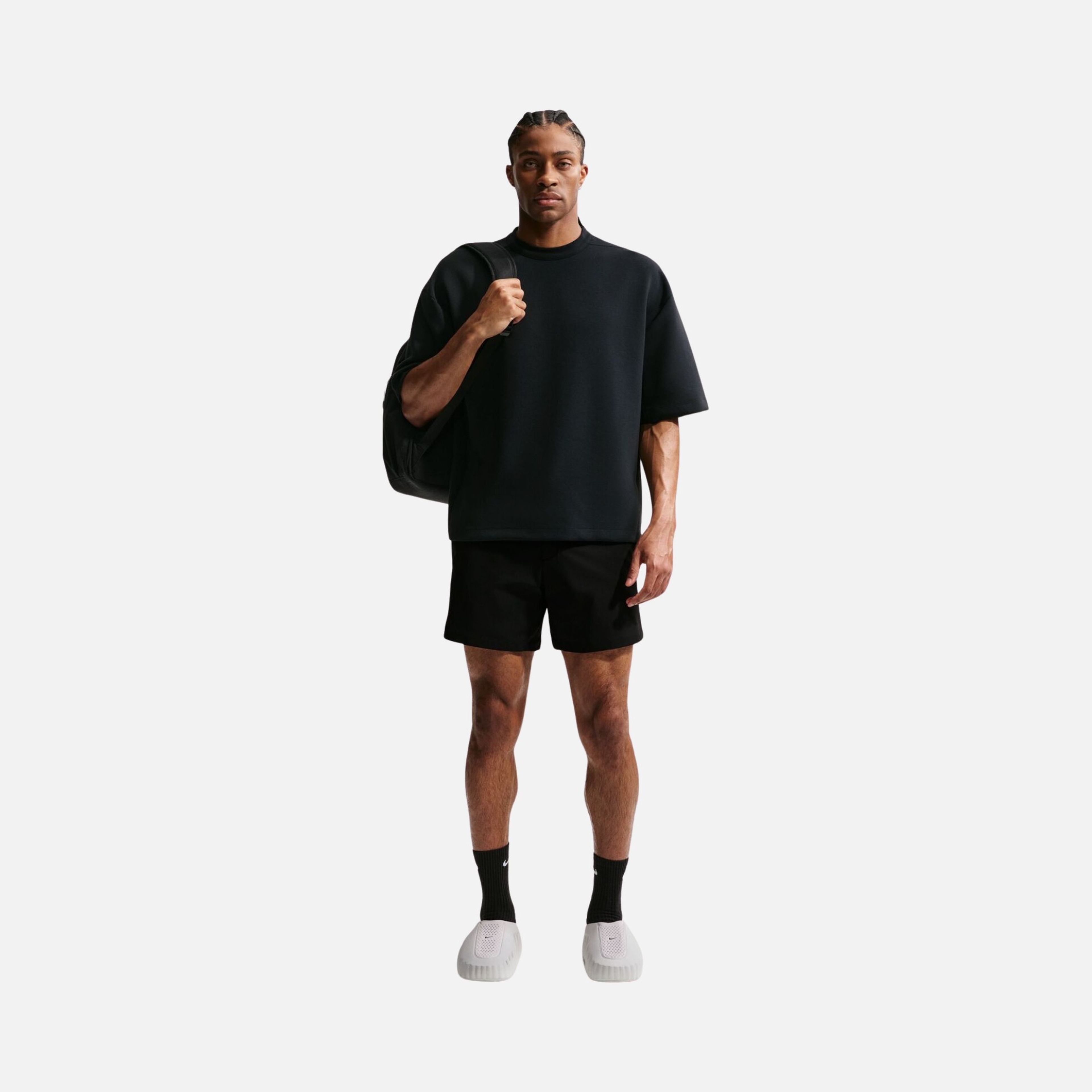 Nike ImpossiblySoft Dri-FIT 24/7 Erkek Tişört