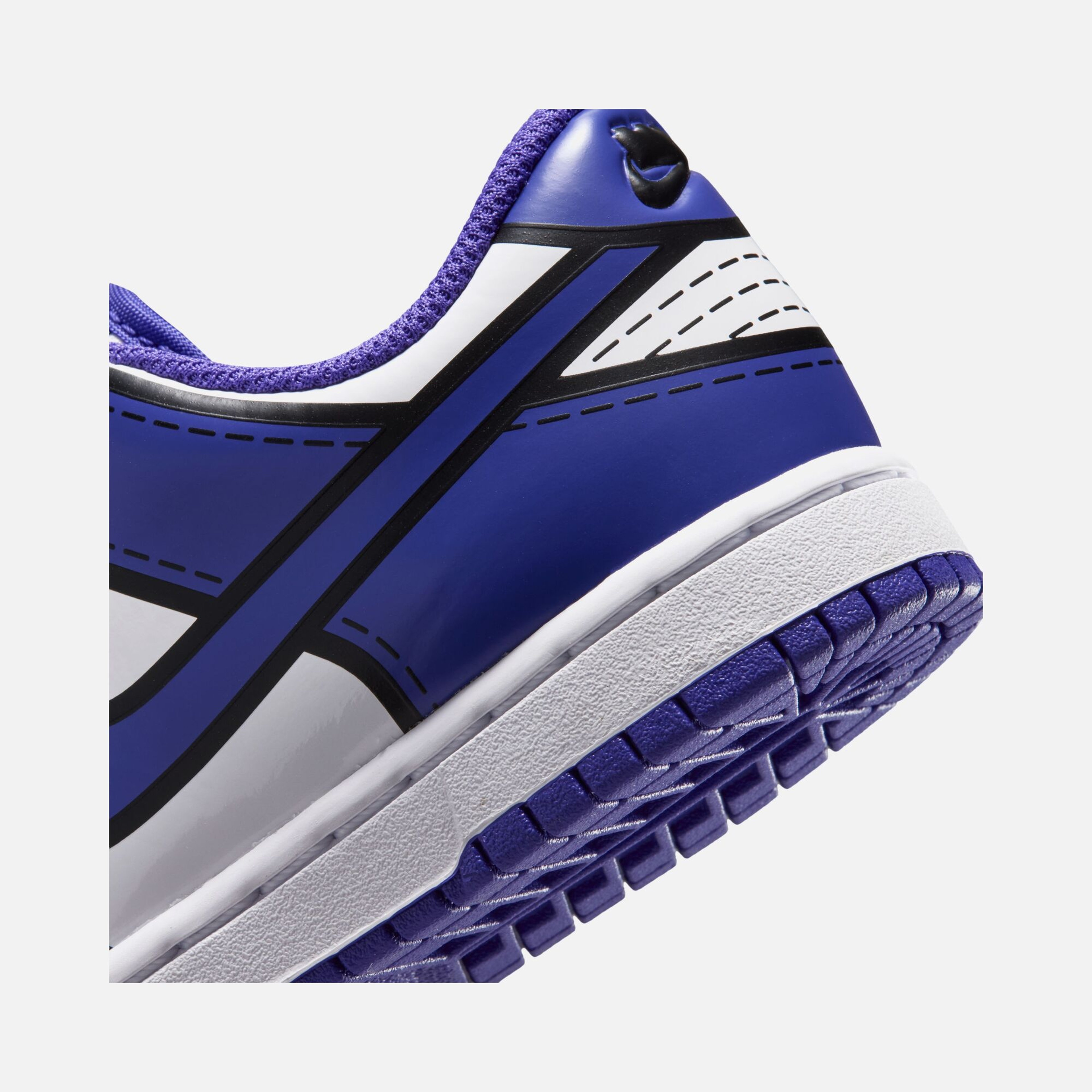 Nike Dunk Low x LEGO® Collection Çocuk Spor Ayakkabı