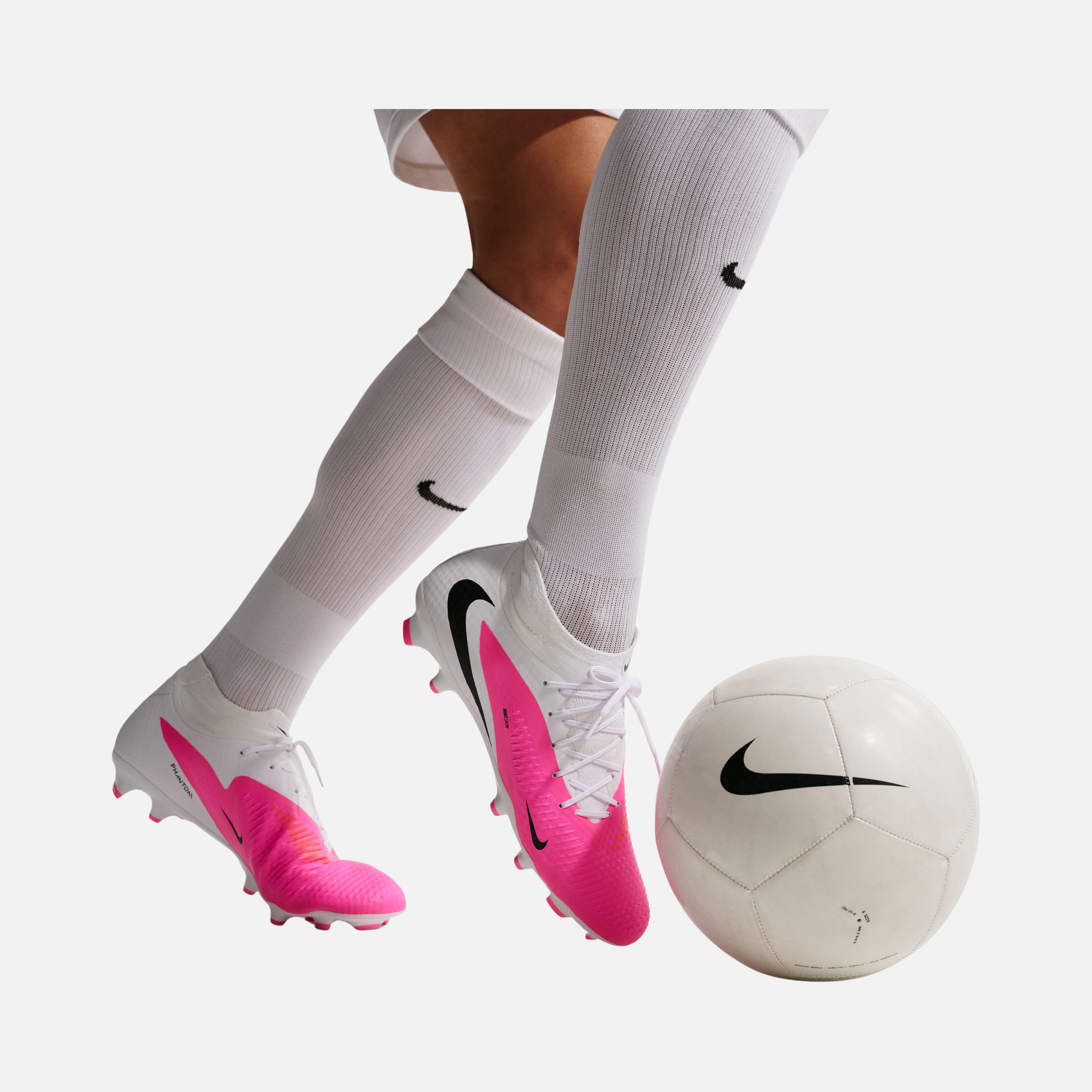 Nike Phantom 6 High Academy Erkek Krampon