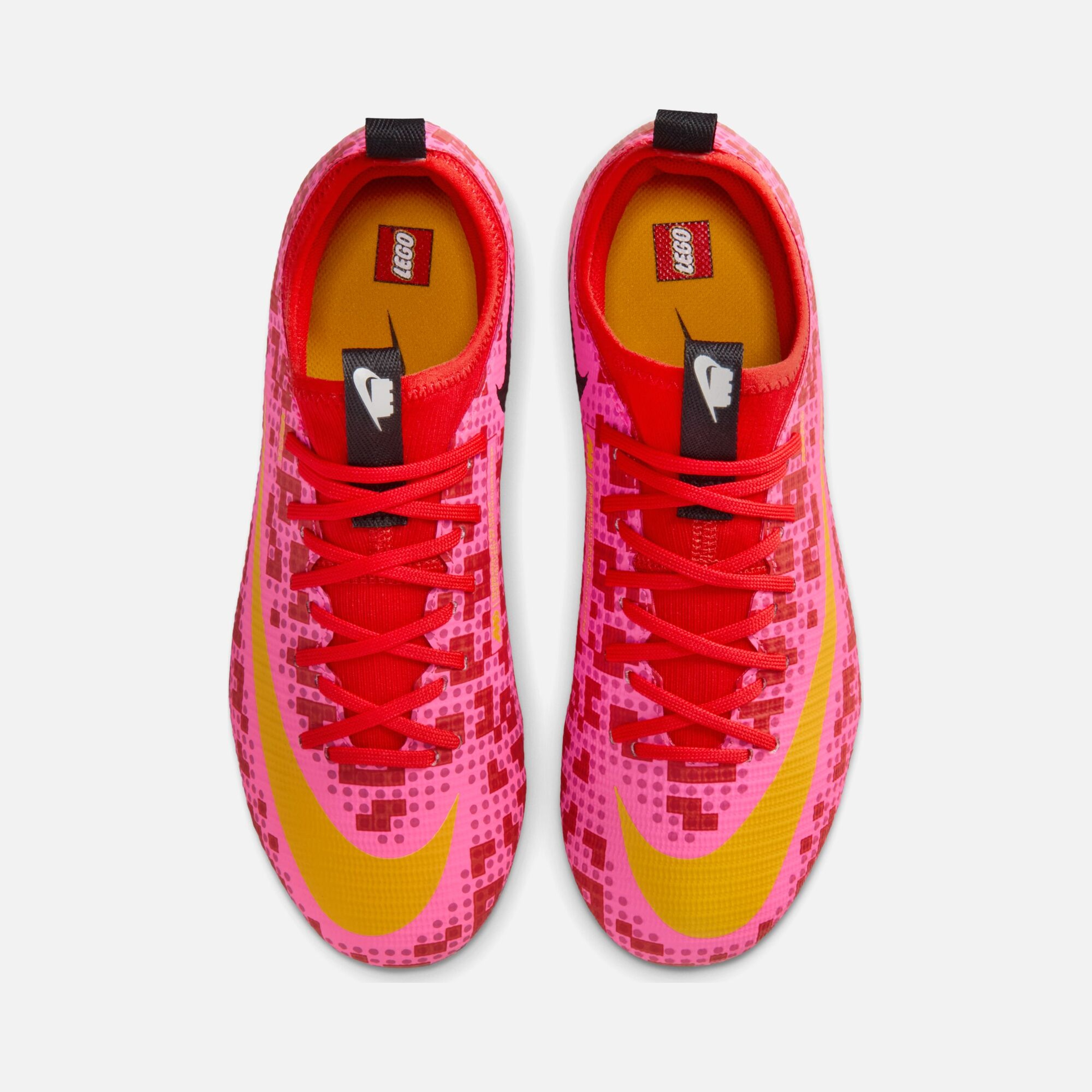 Nike Jr. Mercurial Vapor Academy x LEGO® Çocuk Krampon
