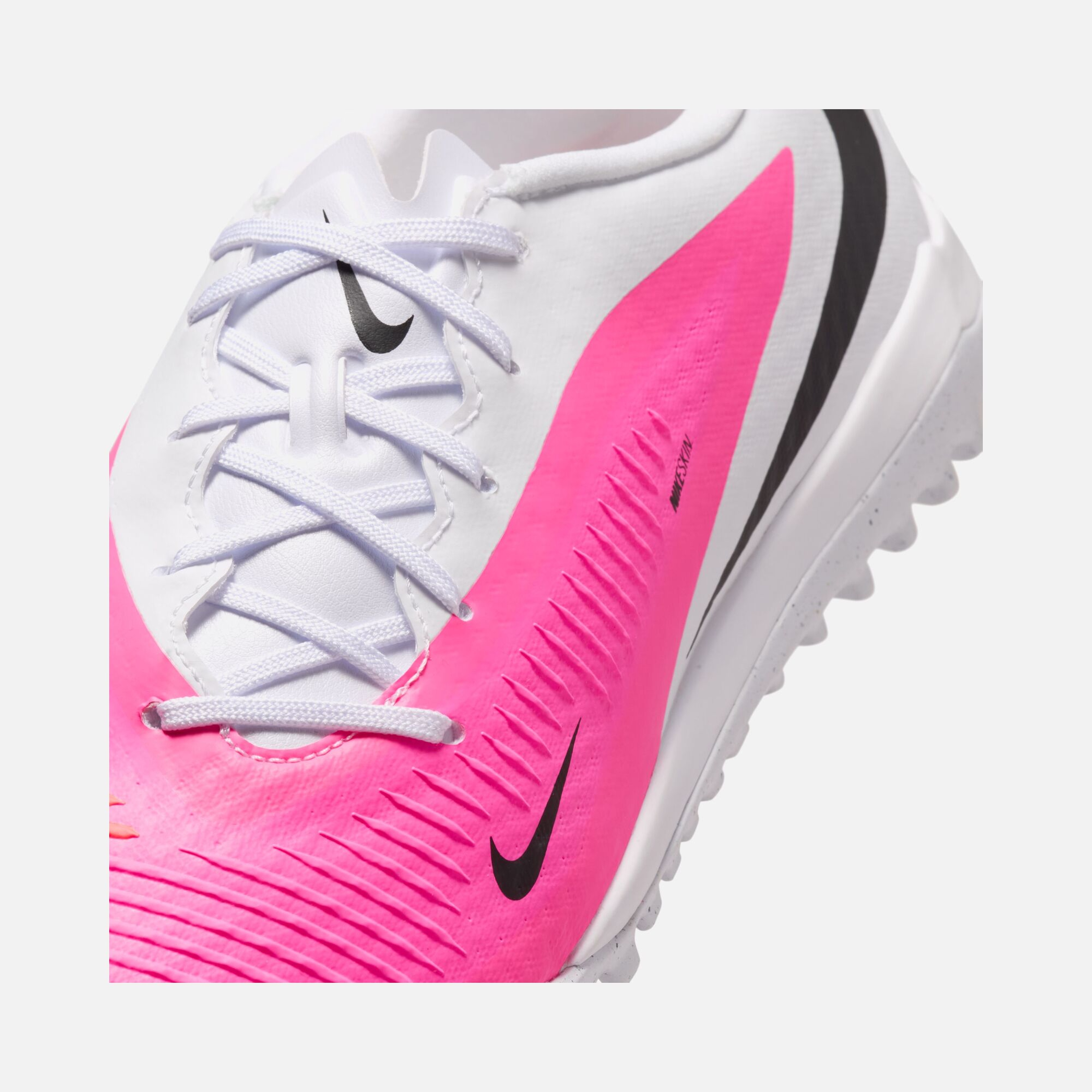 Nike Phantom 6 Low Academy Tf Erkek Krampon