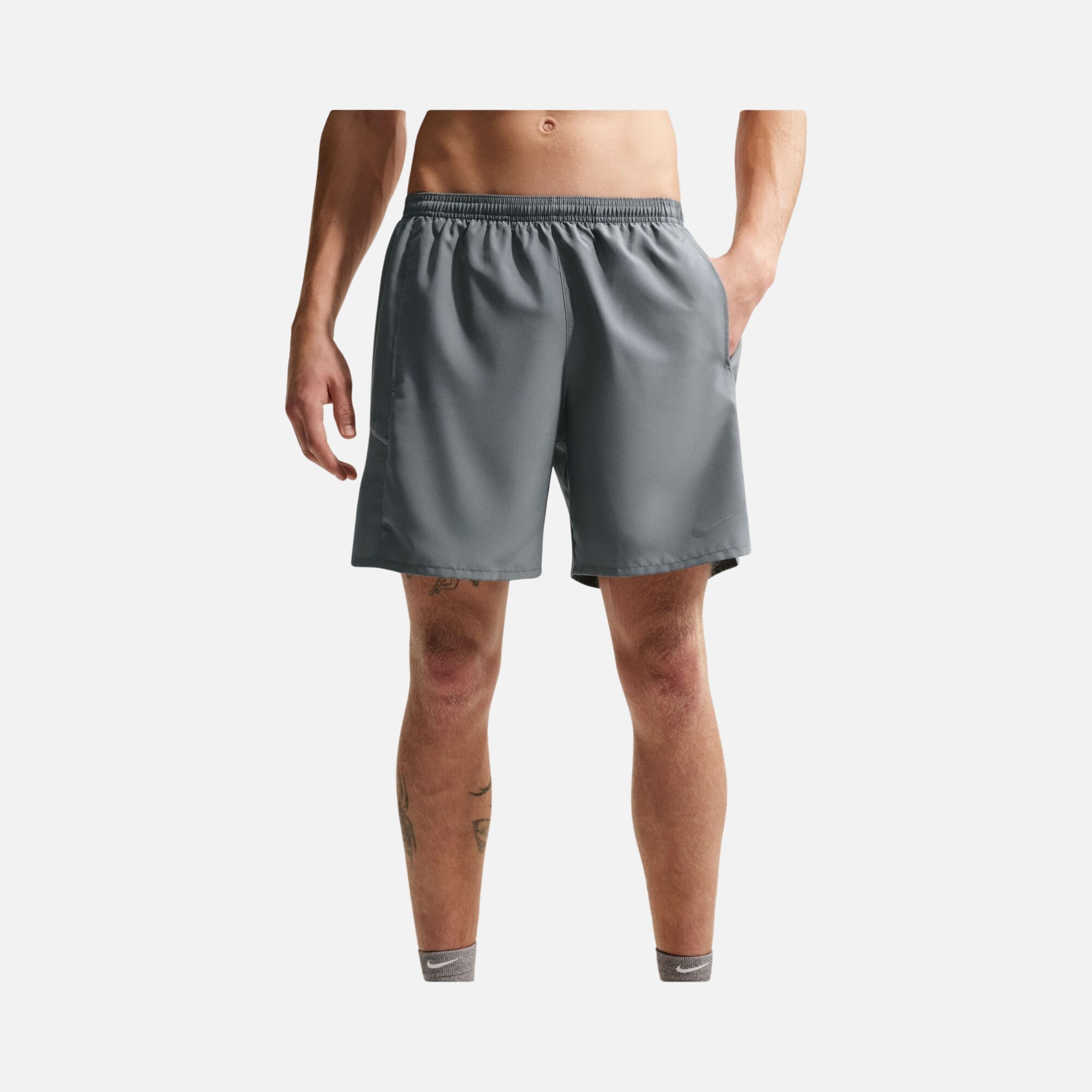 Nike Dri-Fit Miler 7 Bf Short Erkek Şort