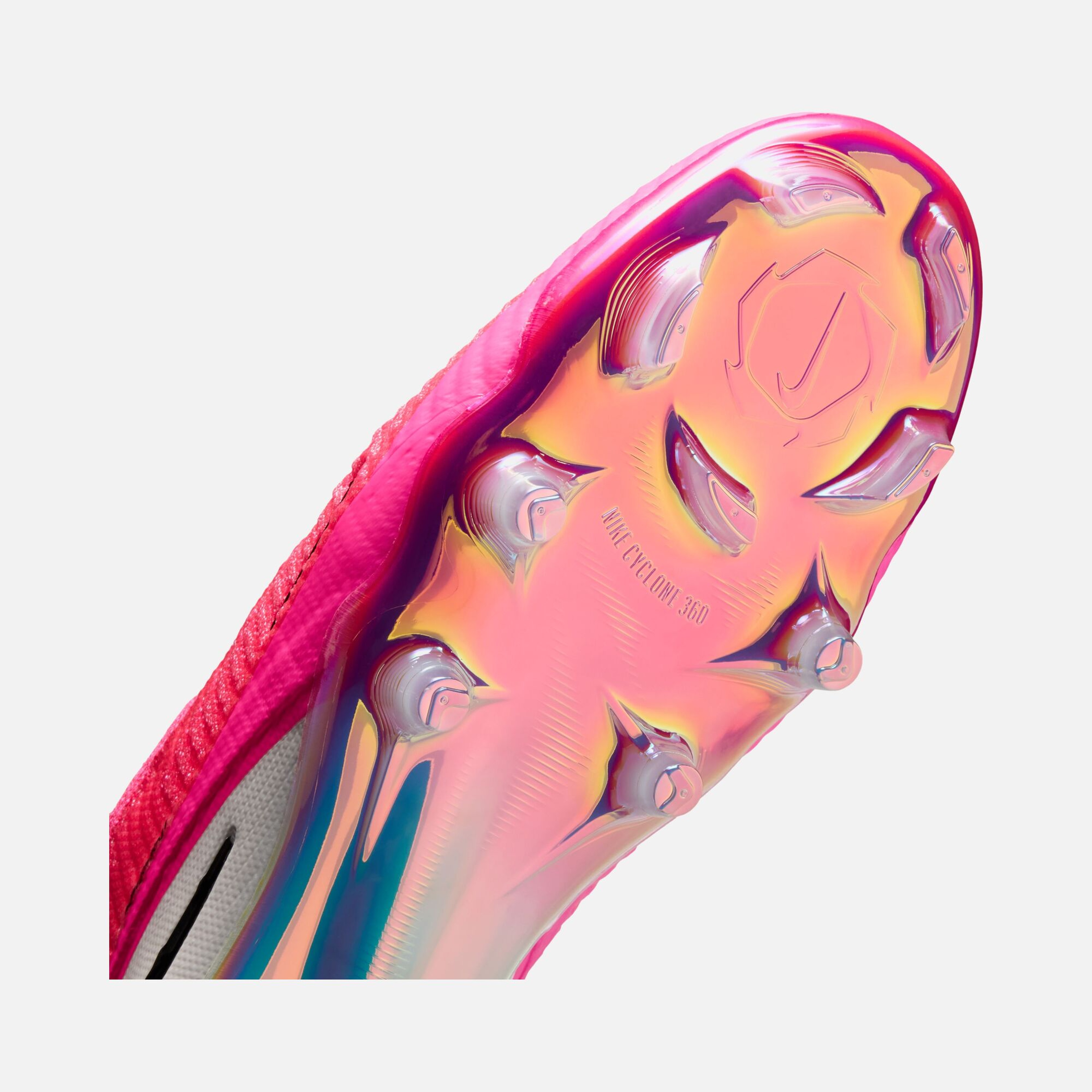 Nike Phantom 6 High Elite Erkek Krampon
