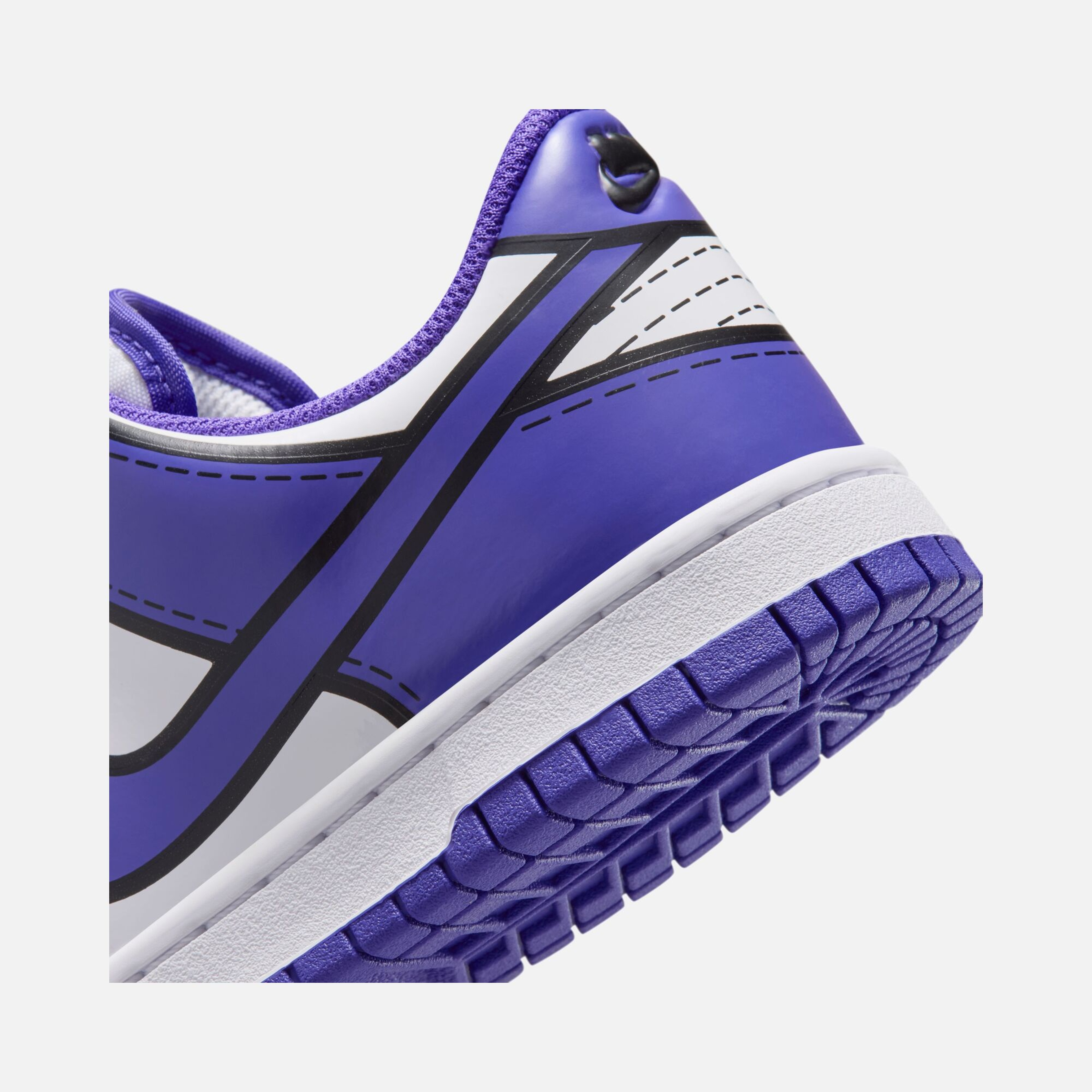 Nike Dunk Low x LEGO® Collection (Gs) Çocuk Spor Ayakkabı