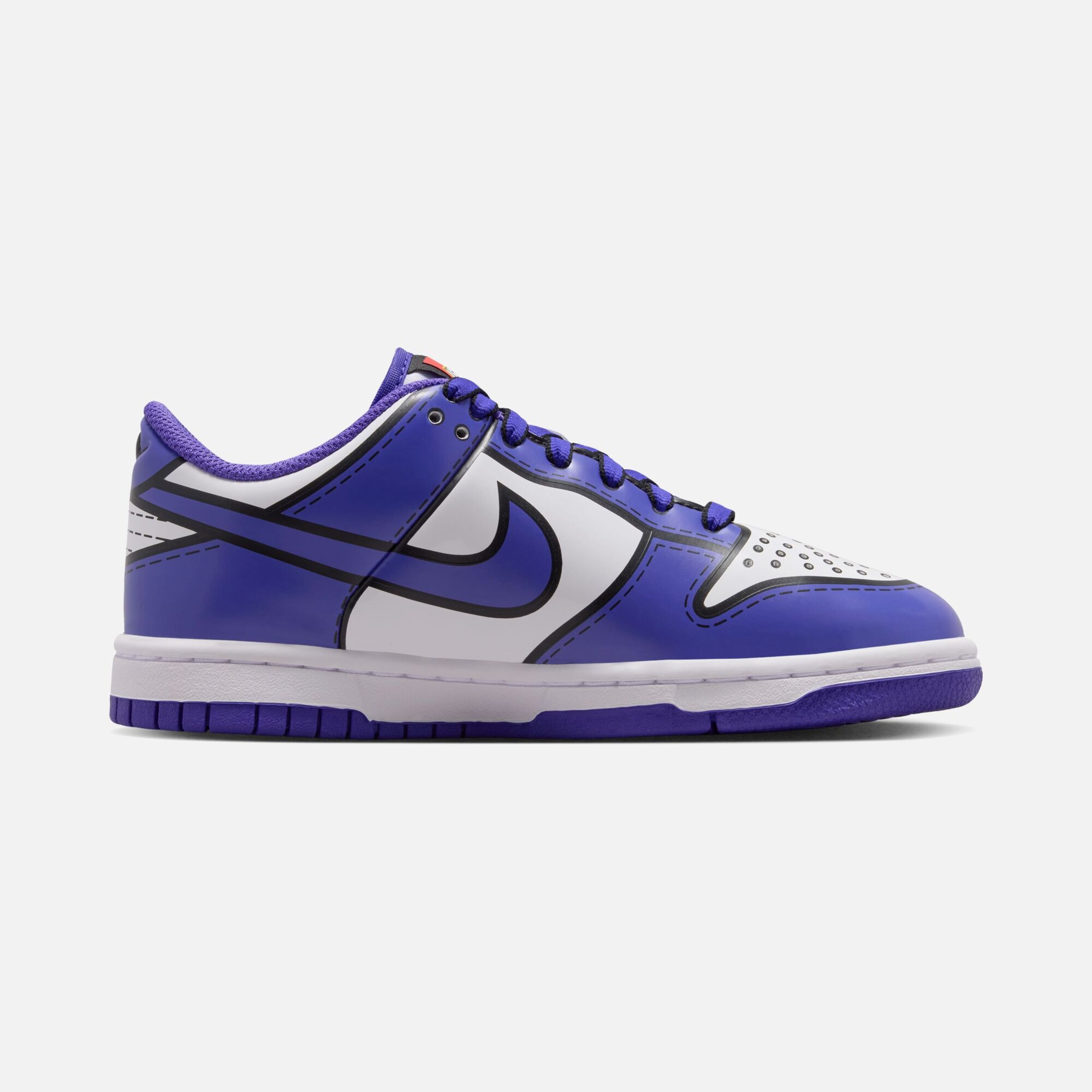 Nike Dunk Low x LEGO® Collection (Gs) Çocuk Spor Ayakkabı
