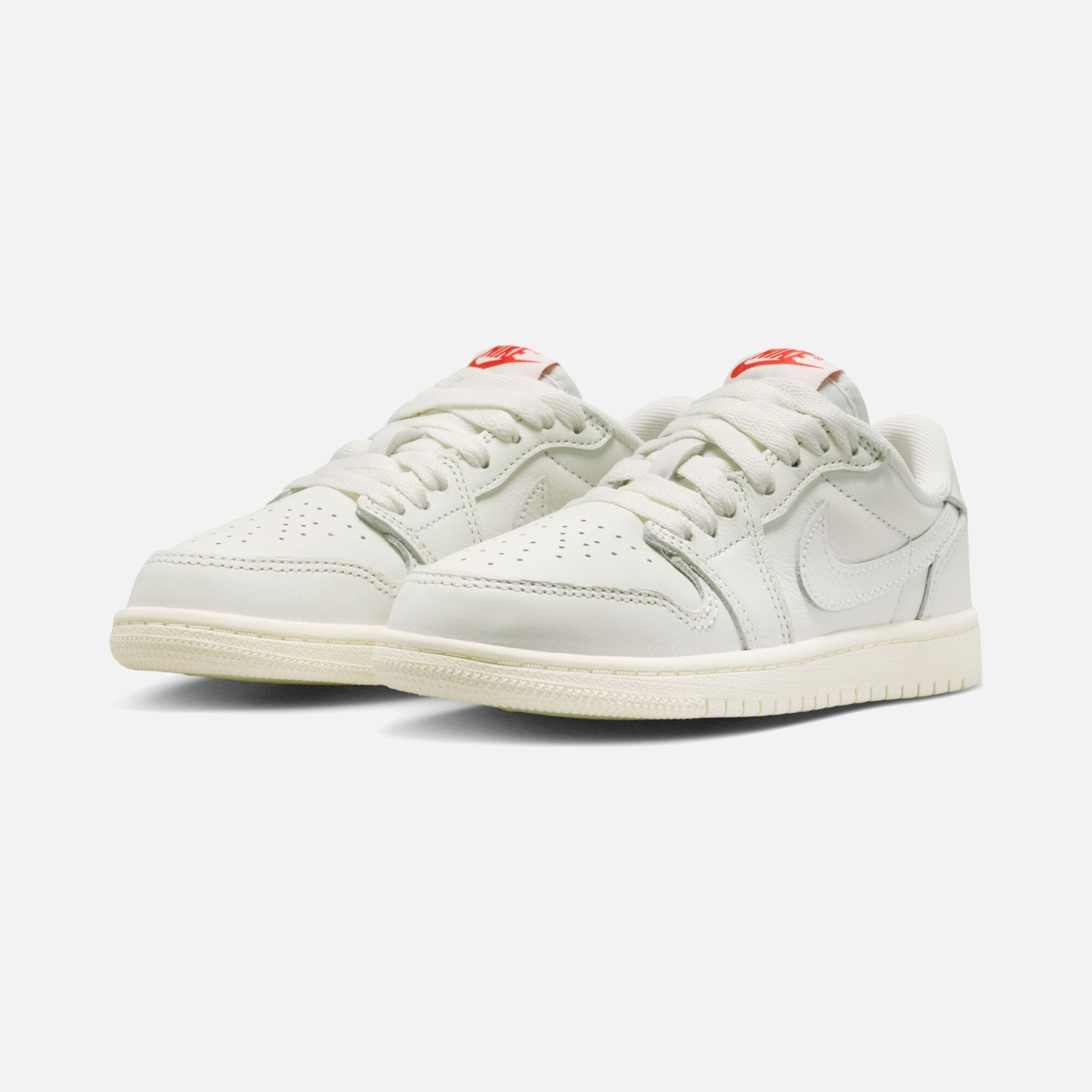 Nike Air Jordan 1 Retro Low OG Sail (Ps) Çocuk Spor Ayakkabı