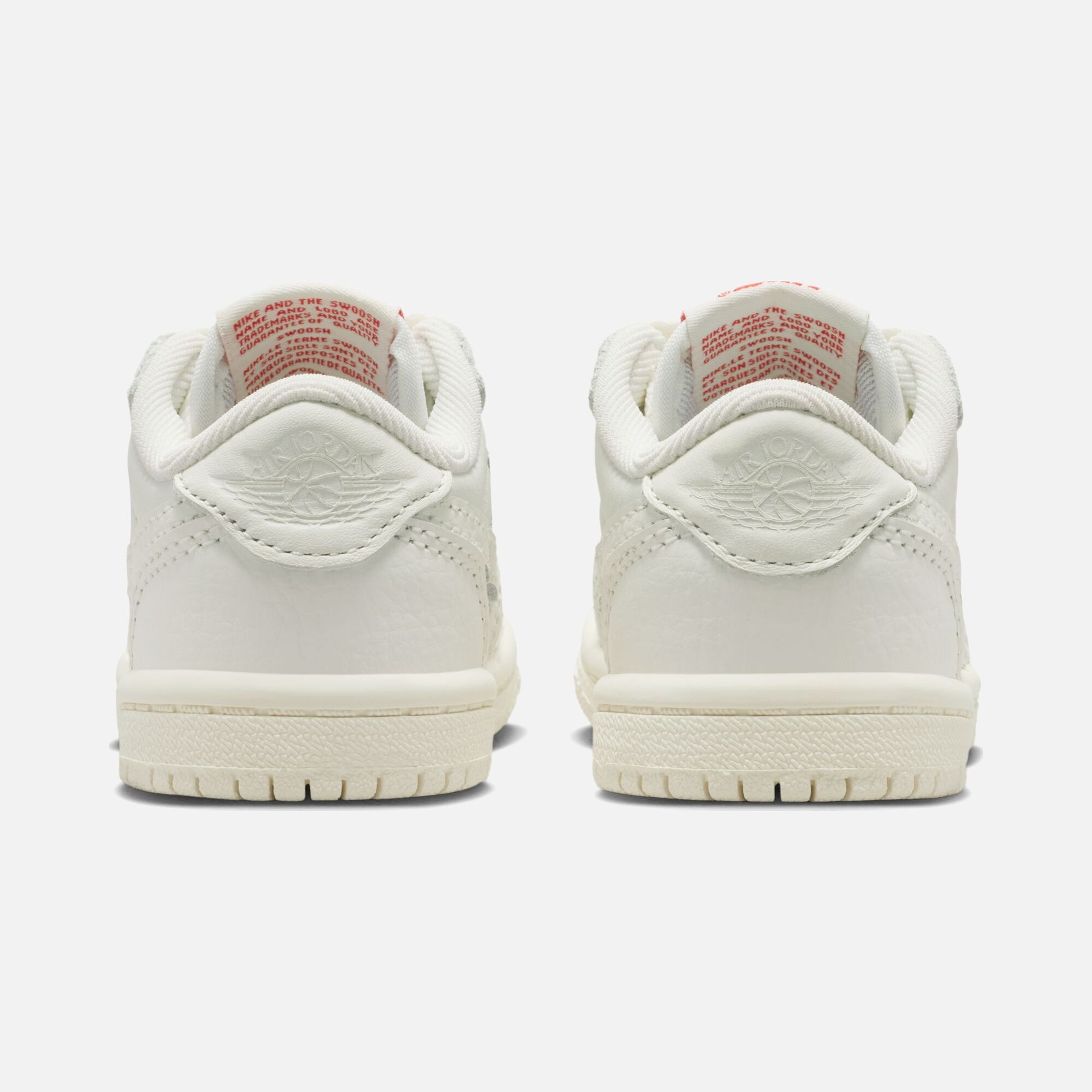 Nike Air Jordan 1 Retro Low OG Sail (Td) Bebek Spor Ayakkabı