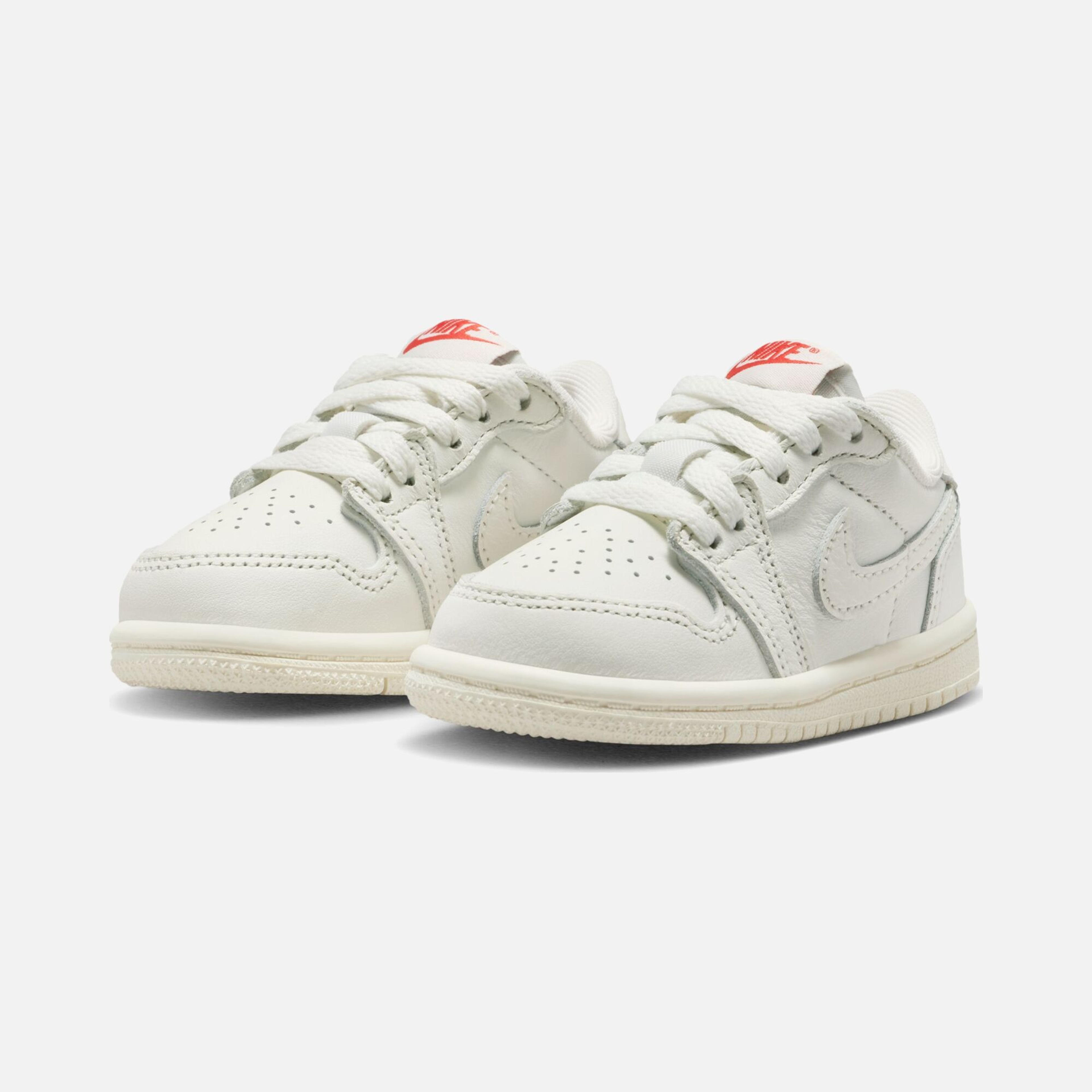 Nike Air Jordan 1 Retro Low OG Sail (Td) Bebek Spor Ayakkabı
