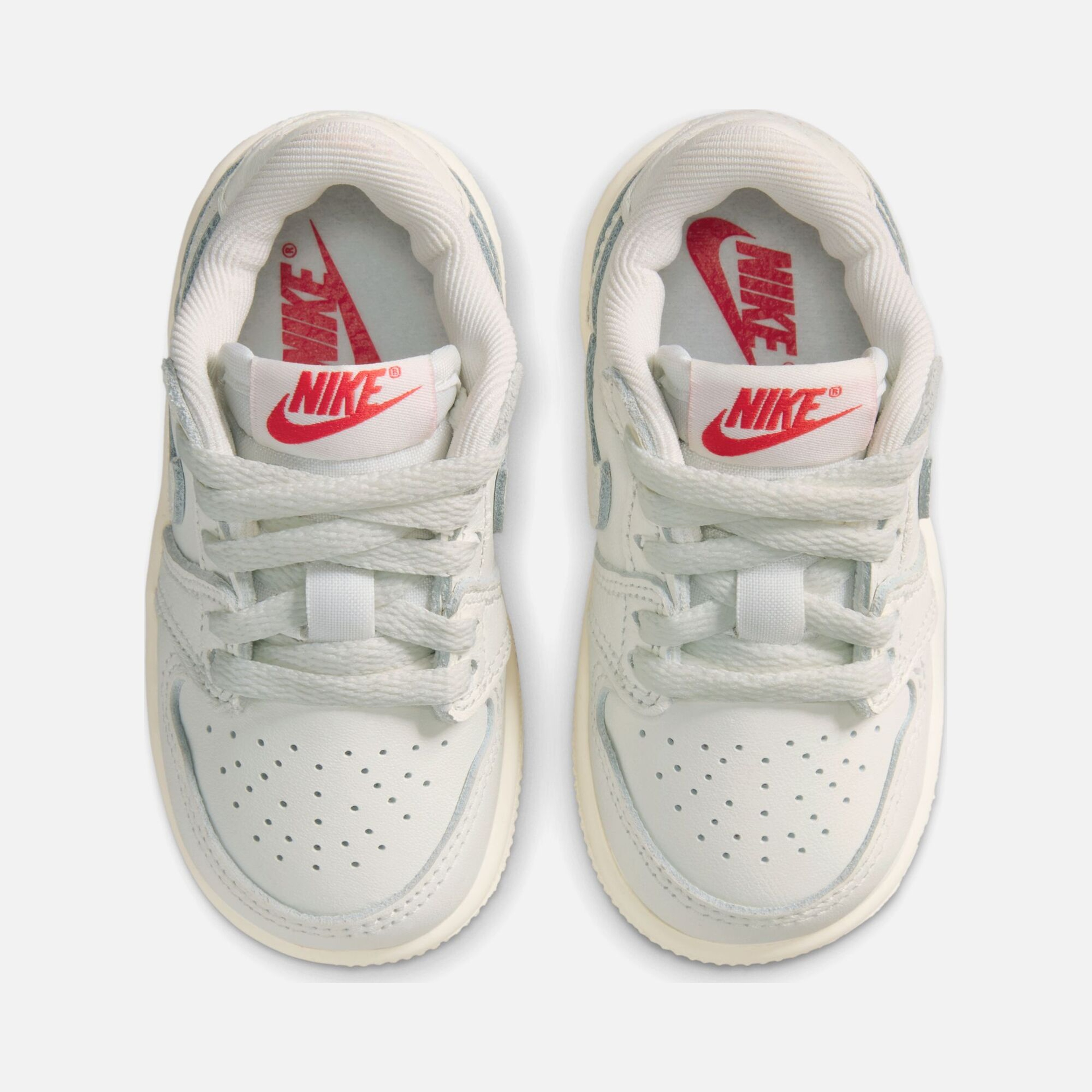 Nike Air Jordan 1 Retro Low OG Sail (Td) Bebek Spor Ayakkabı