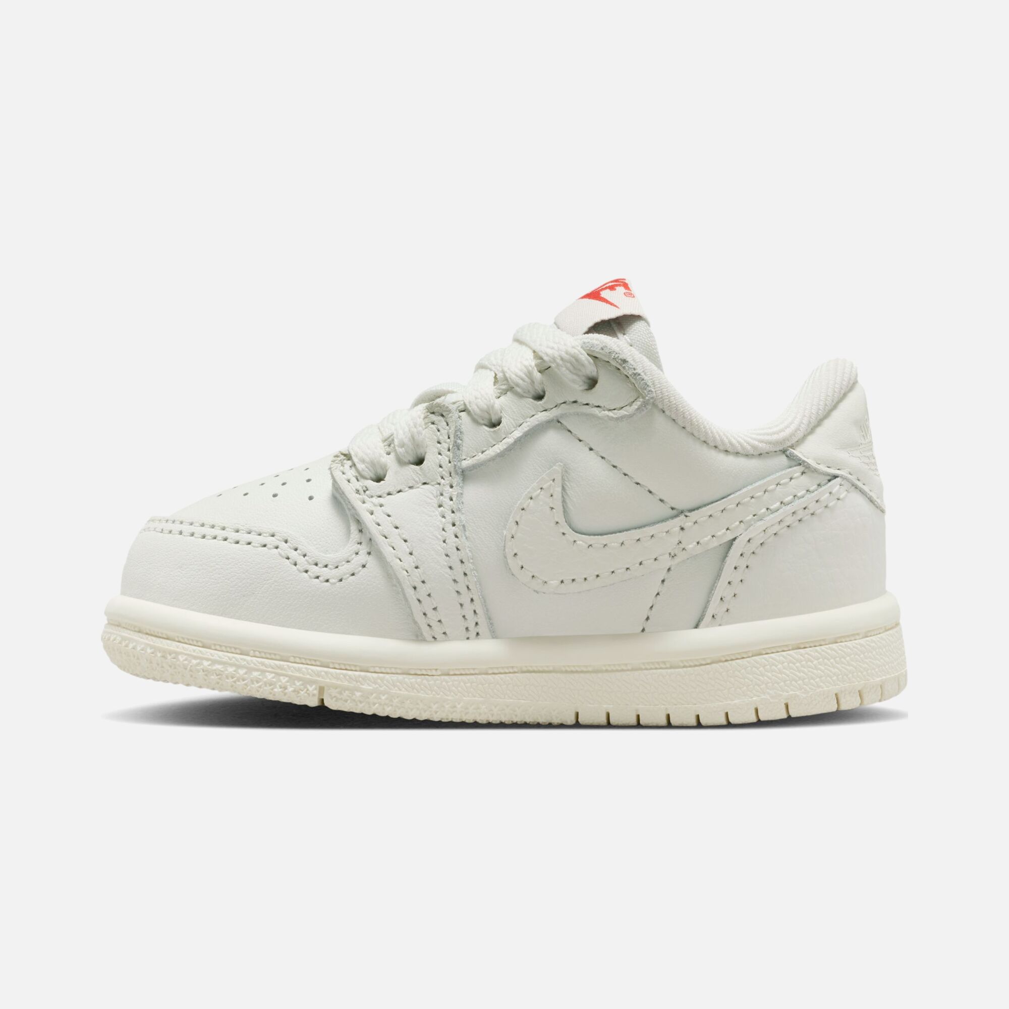 Nike Air Jordan 1 Retro Low OG Sail (Td) Bebek Spor Ayakkabı
