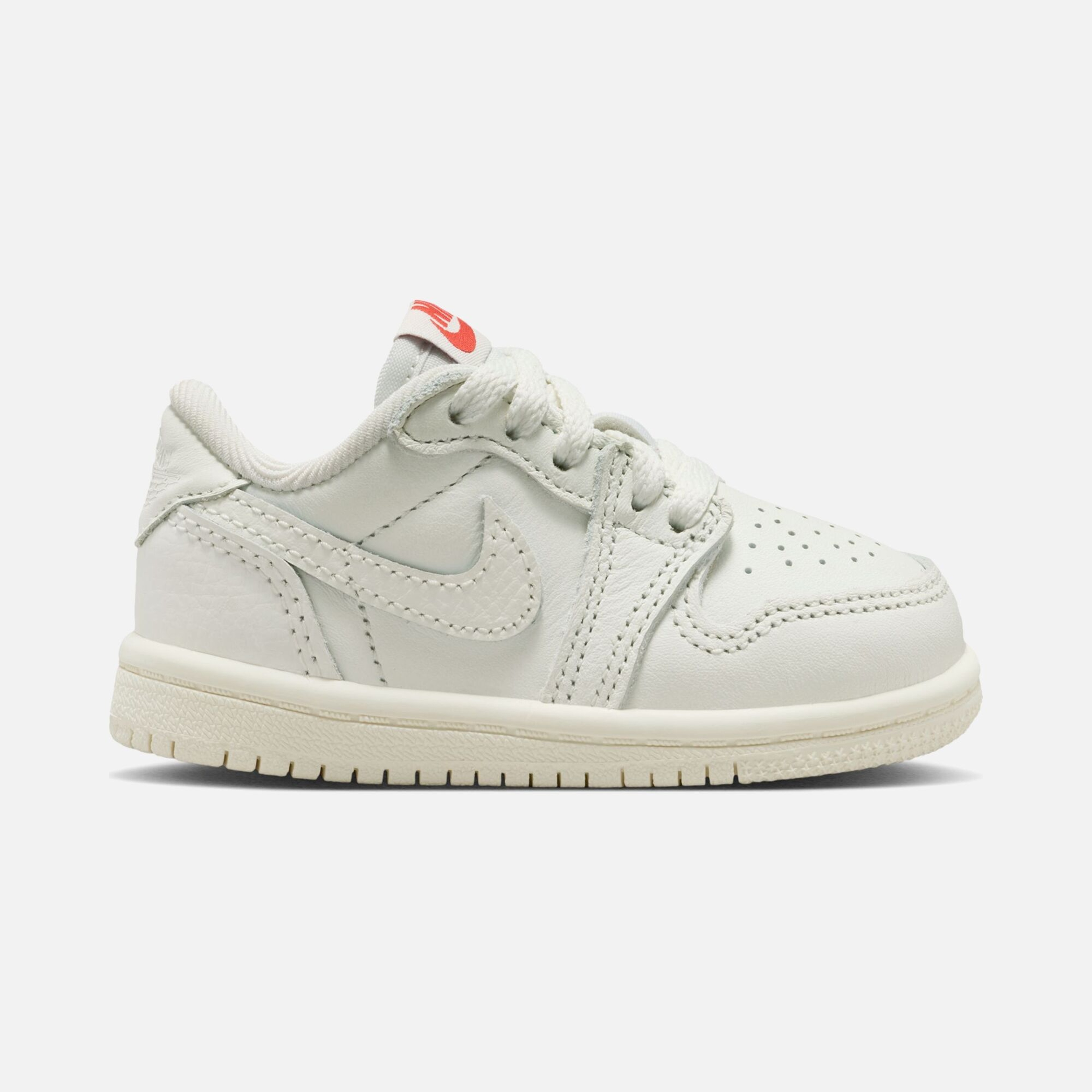 Nike Air Jordan 1 Retro Low OG Sail (Td) Bebek Spor Ayakkabı