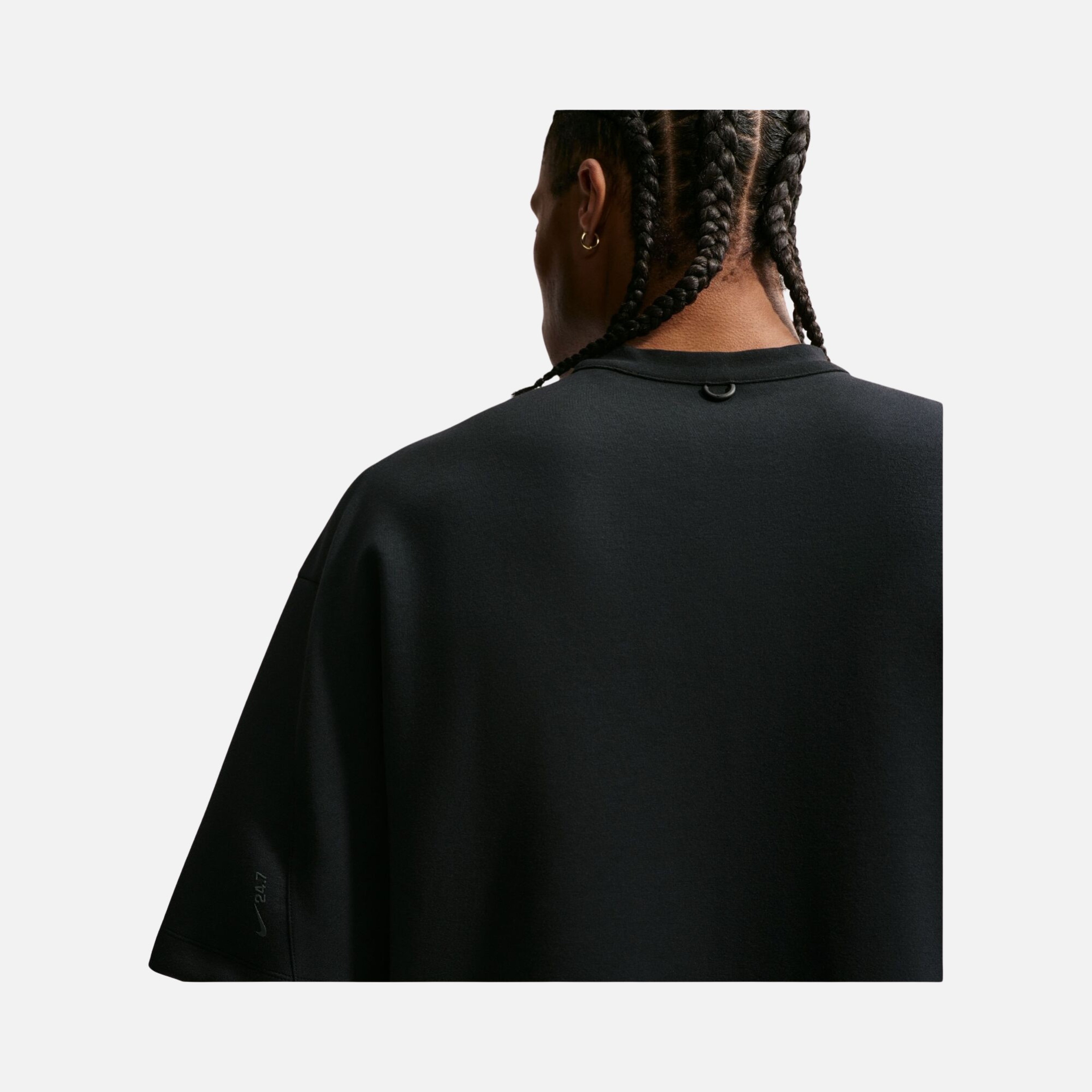 Nike ImpossiblySoft Dri-FIT 24/7 Erkek Tişört