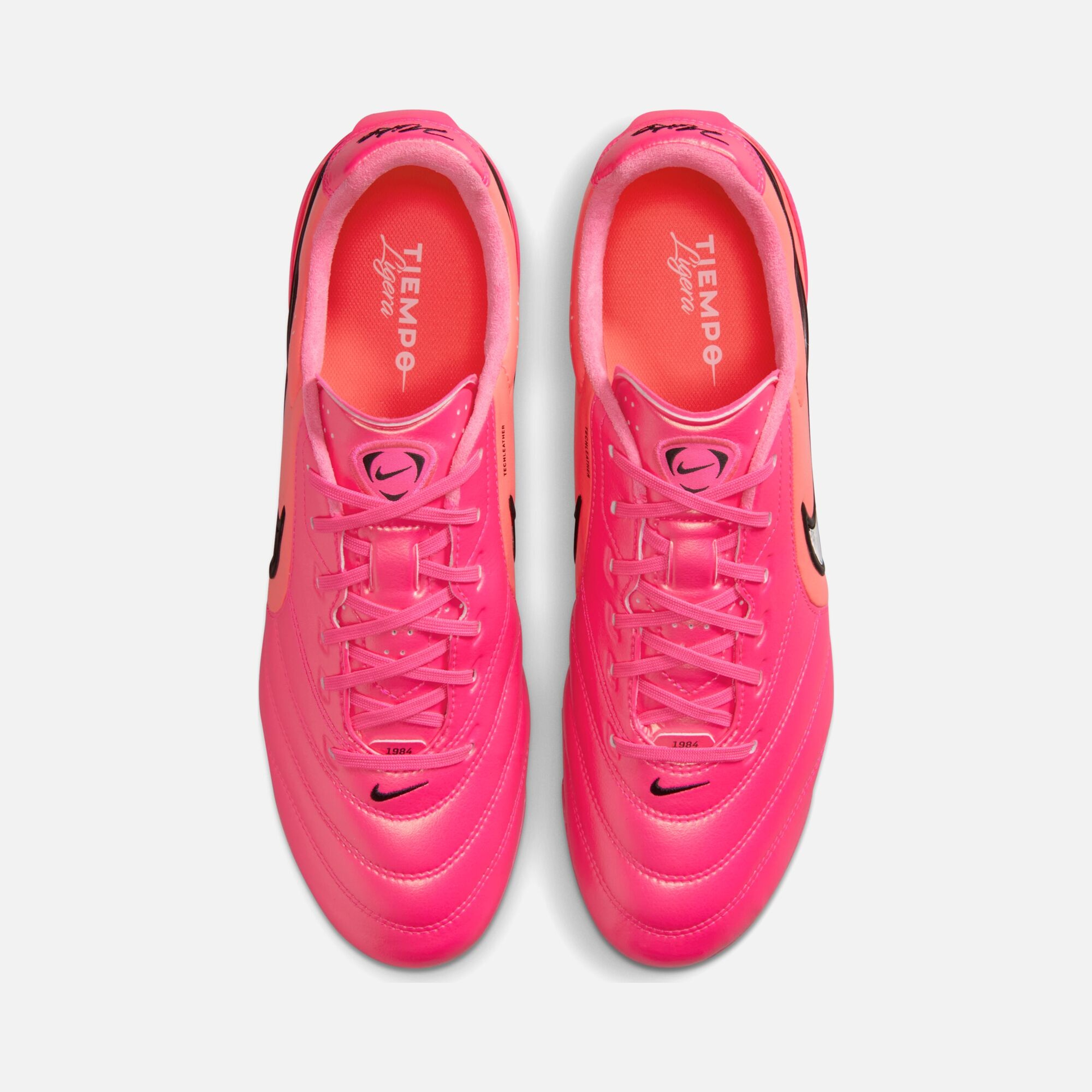 Nike Tiempo Ligera Pro Fg Low-Top Erkek Krampon