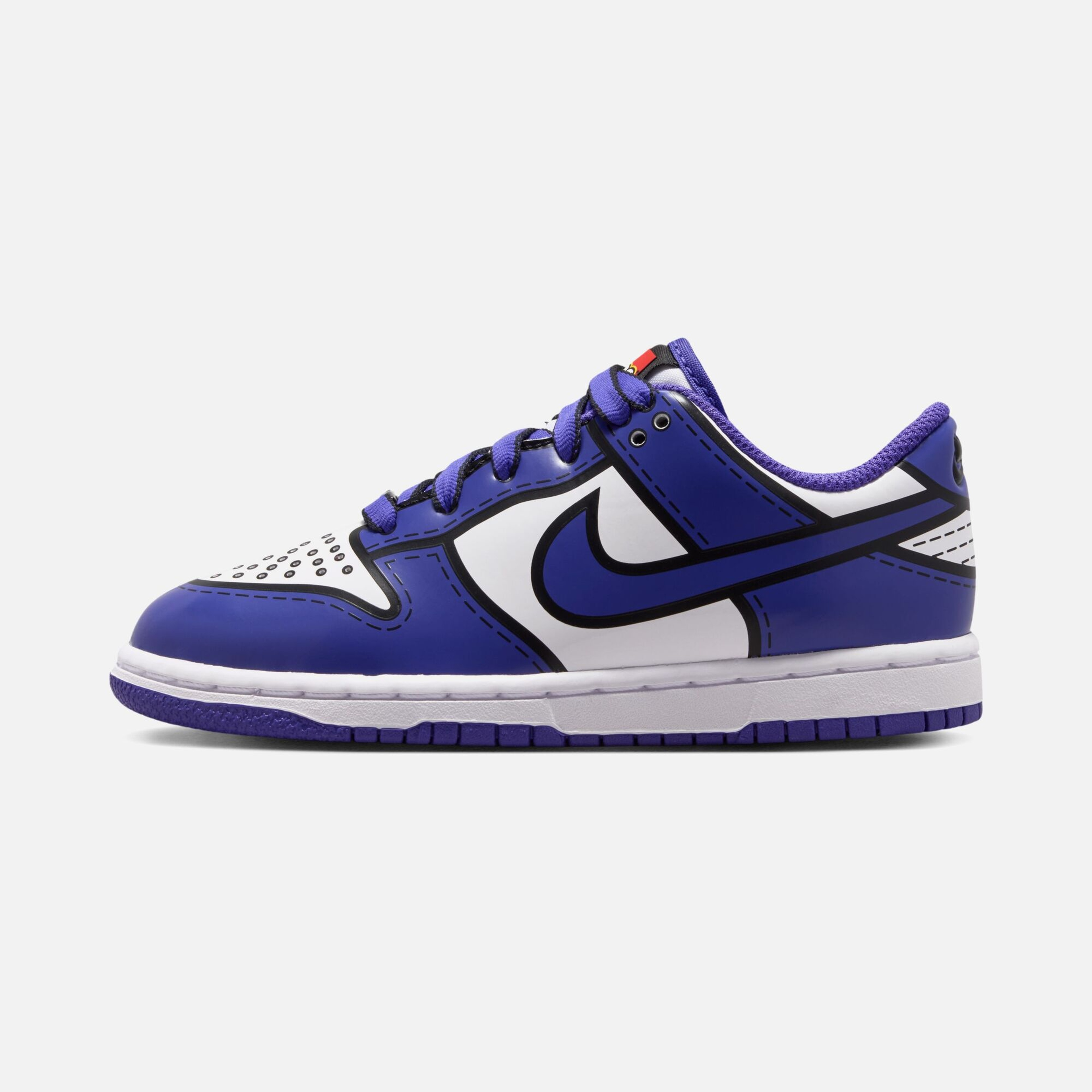 Nike Dunk Low x LEGO® Collection Çocuk Spor Ayakkabı