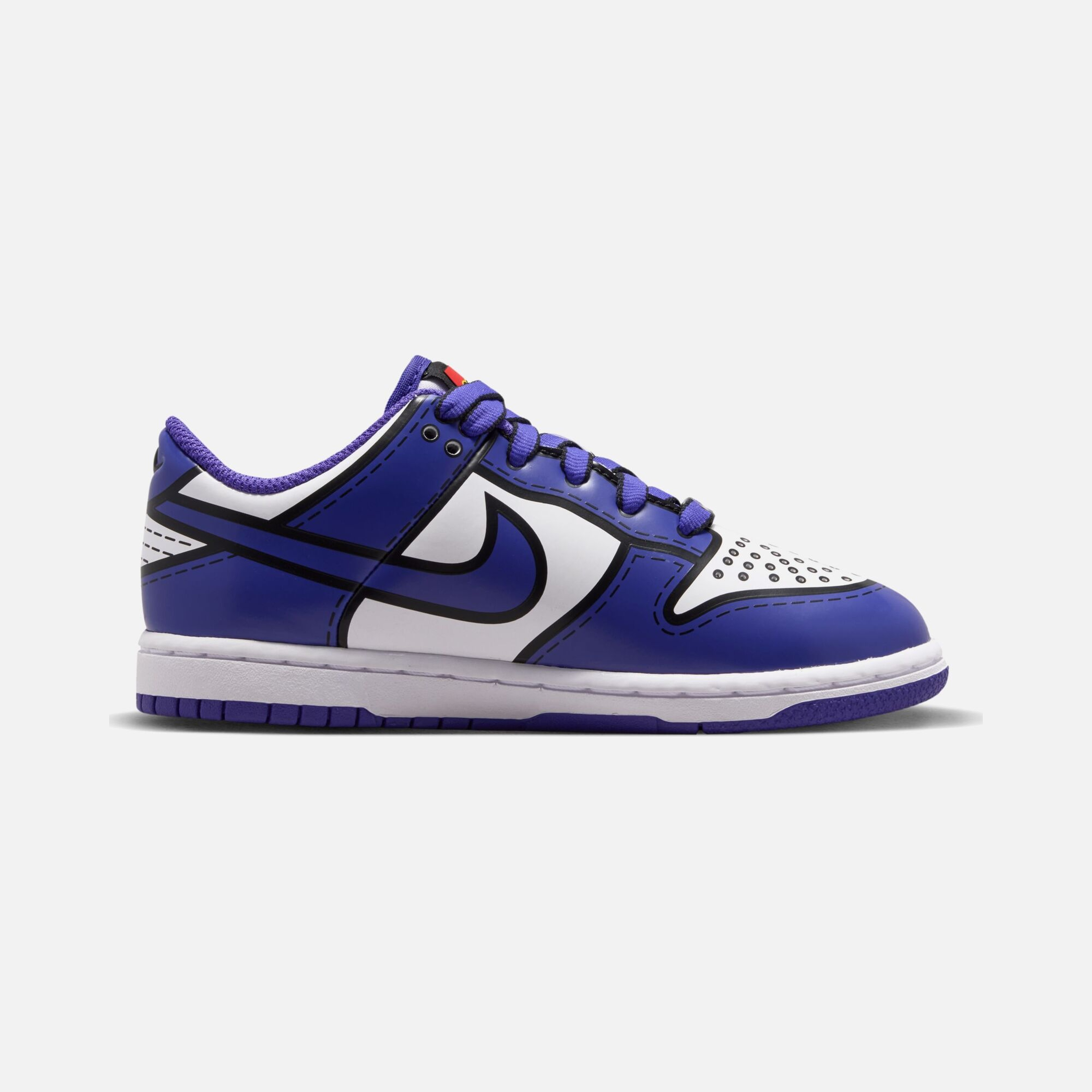 Nike Dunk Low x LEGO® Collection Çocuk Spor Ayakkabı