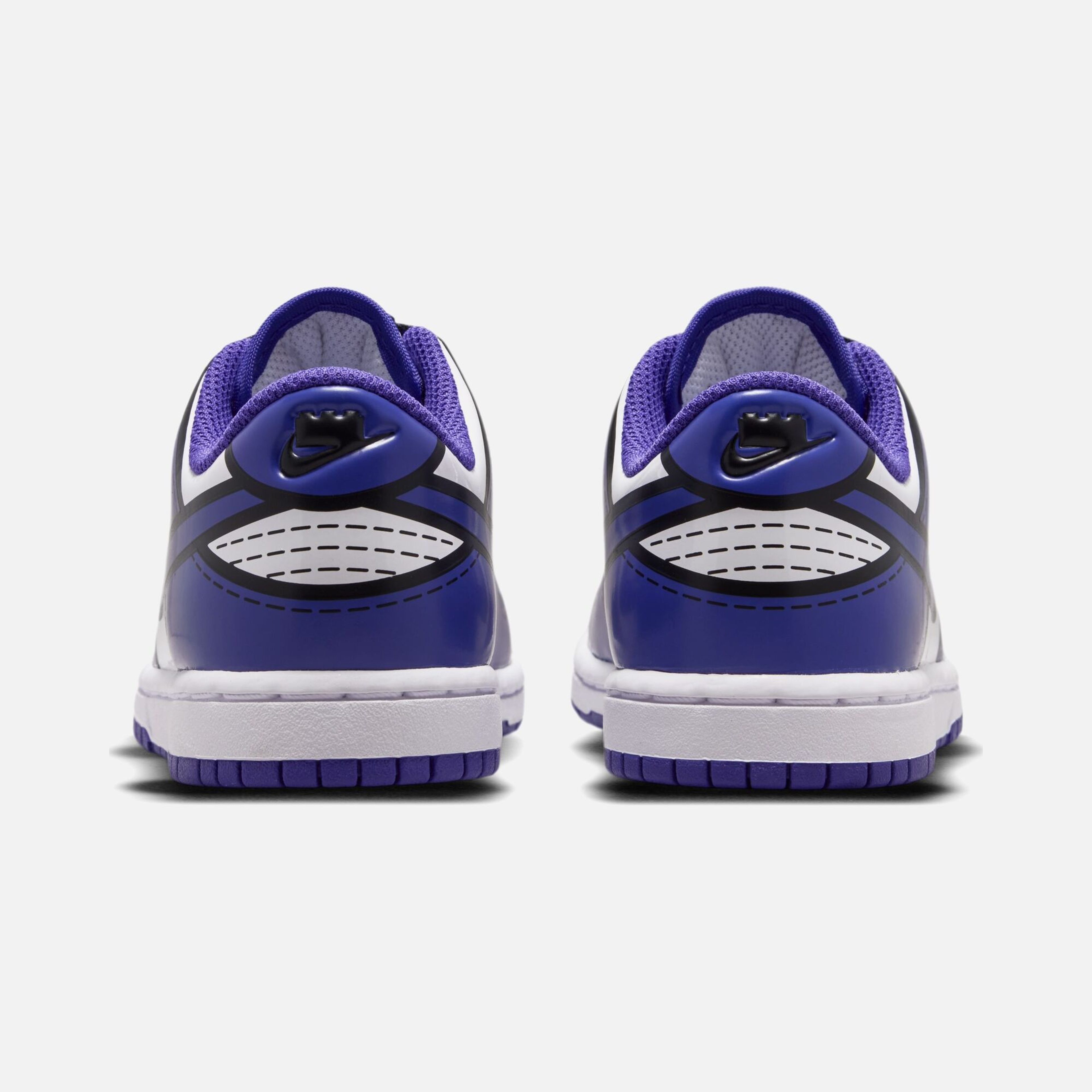 Nike Dunk Low x LEGO® Collection Çocuk Spor Ayakkabı
