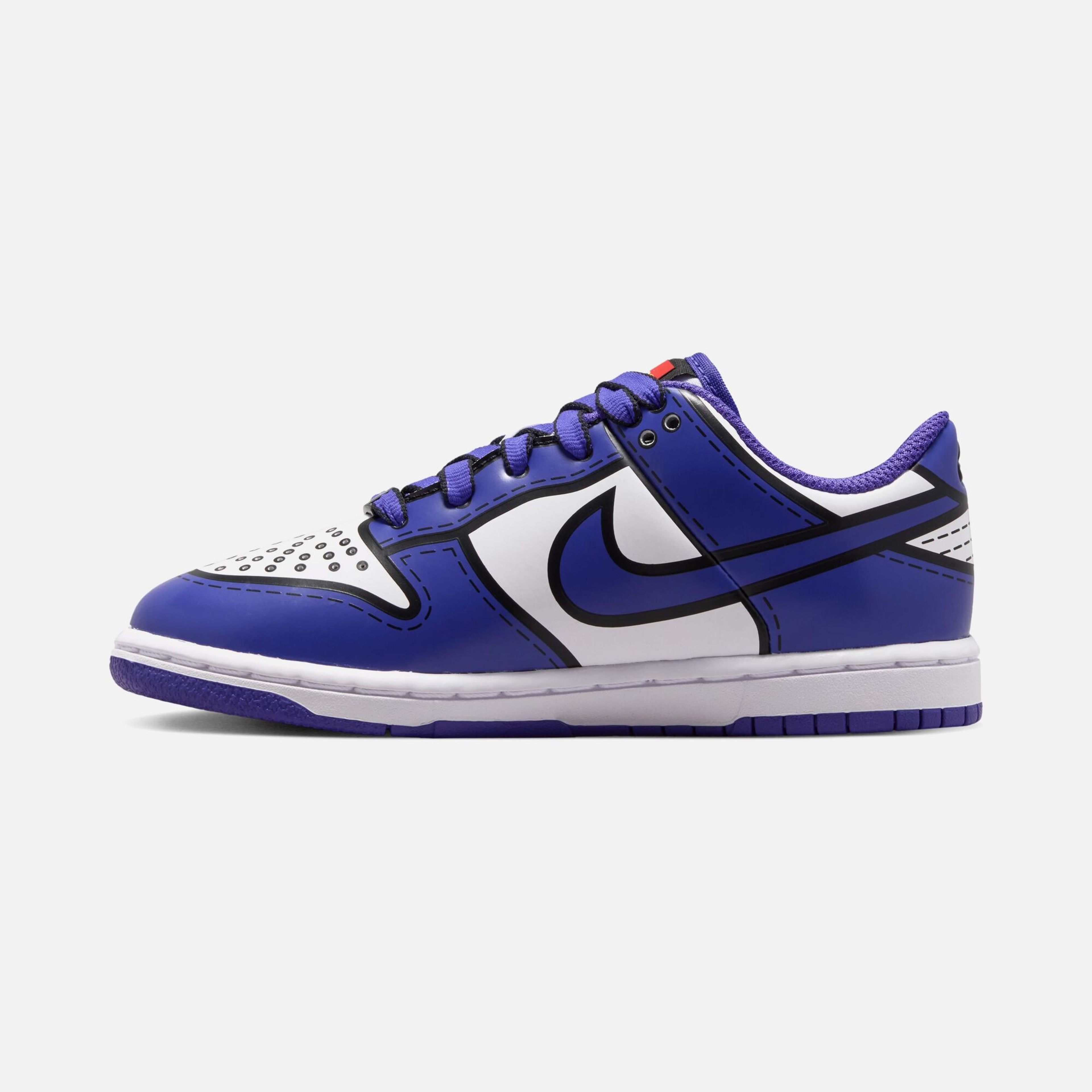 Nike Dunk Low x LEGO® Collection Çocuk Spor Ayakkabı