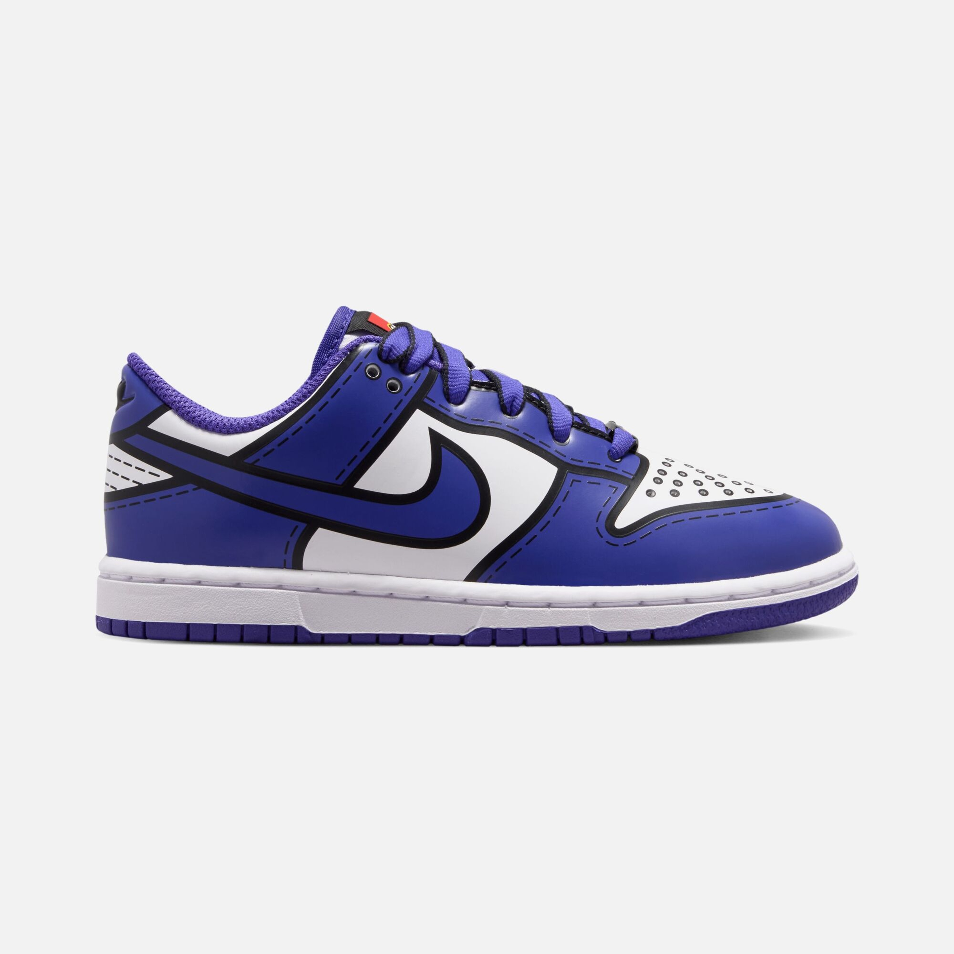 Nike Dunk Low x LEGO® Collection Çocuk Spor Ayakkabı