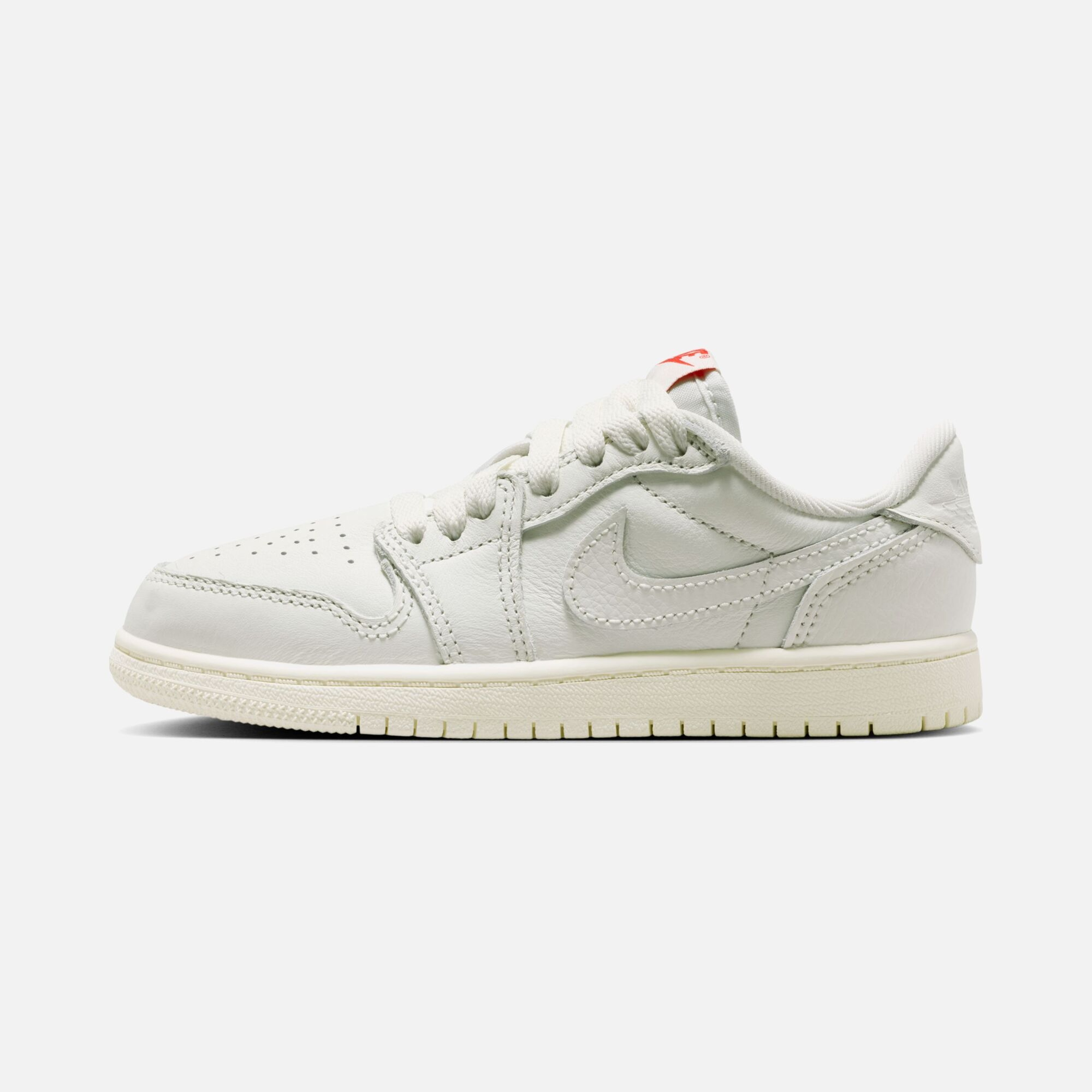 Nike Air Jordan 1 Retro Low OG Sail (Ps) Çocuk Spor Ayakkabı