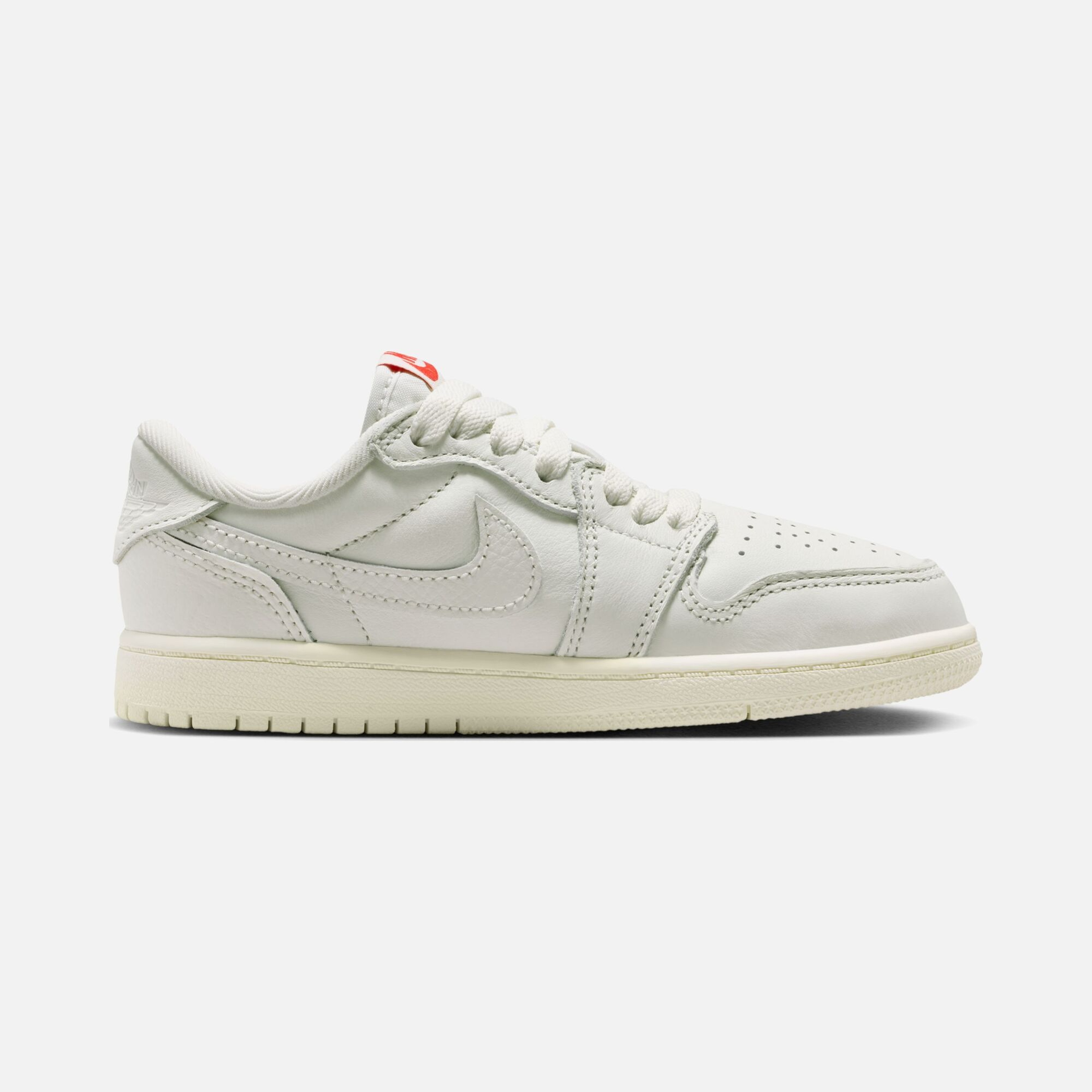 Nike Air Jordan 1 Retro Low OG Sail (Ps) Çocuk Spor Ayakkabı